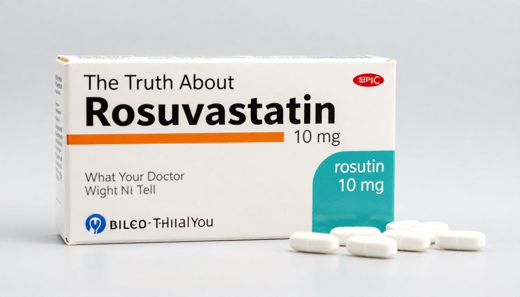 The Truth About Rosuvastatin 10 mg: What Your Doctor Might Not Tell You