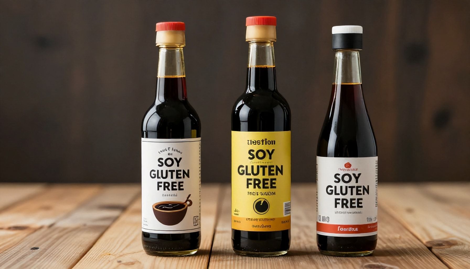 The Truth About Soy-Free, Gluten-Free Sauce: How It Compares to Traditional Soy Sauce"*