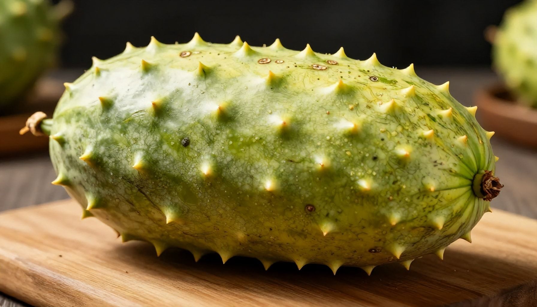The Truth About Spiny Melon: Debunking Common Myths*