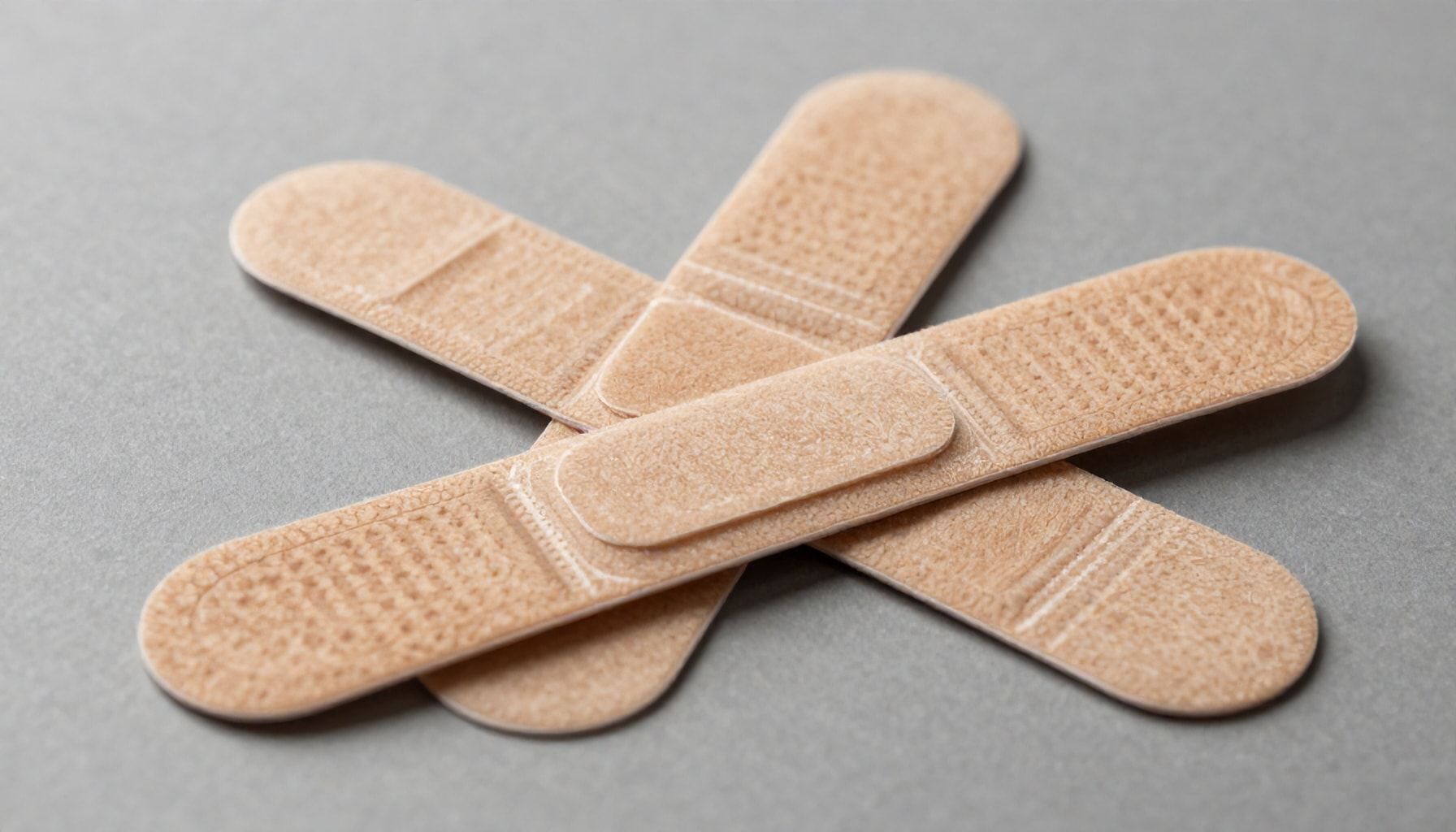Steri-Strips: Gentle, Skin-Friendly Wound Closure for Faster Healing 1 The Truth About Steri-Strips: Why They’re Gentler Than Stitches"*