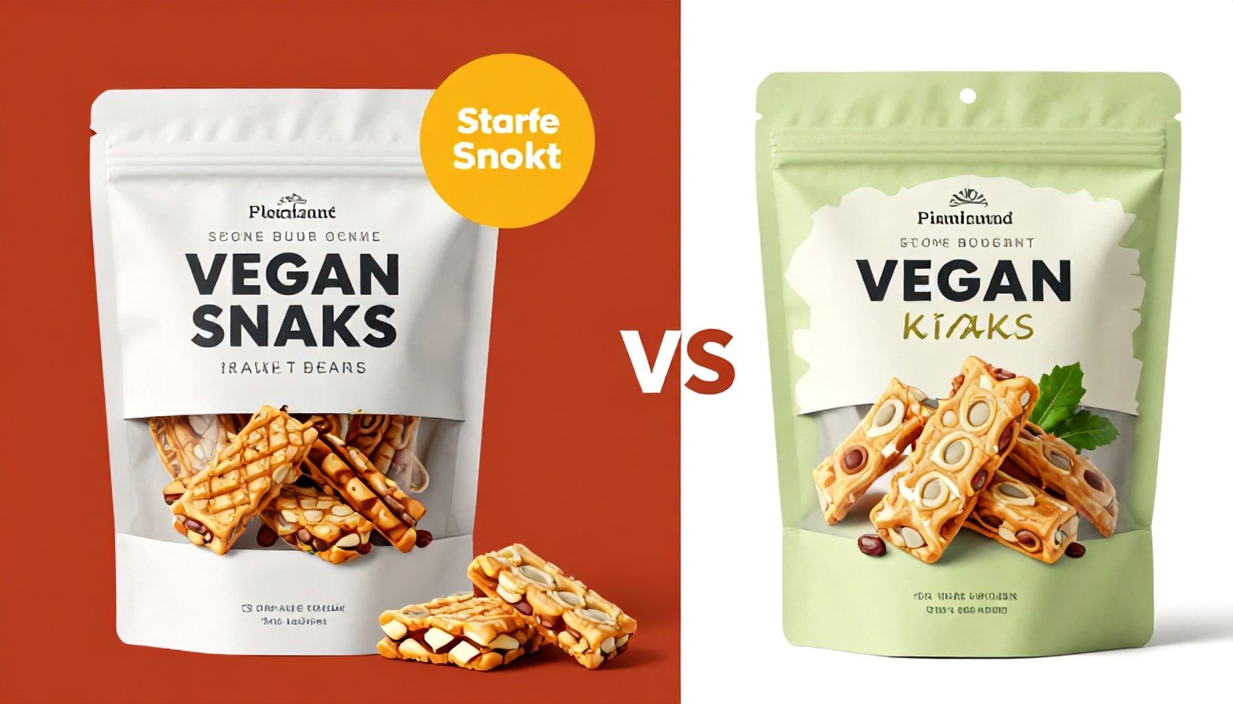 The Truth About Store-Bought Vegan Snacks vs. Homemade*