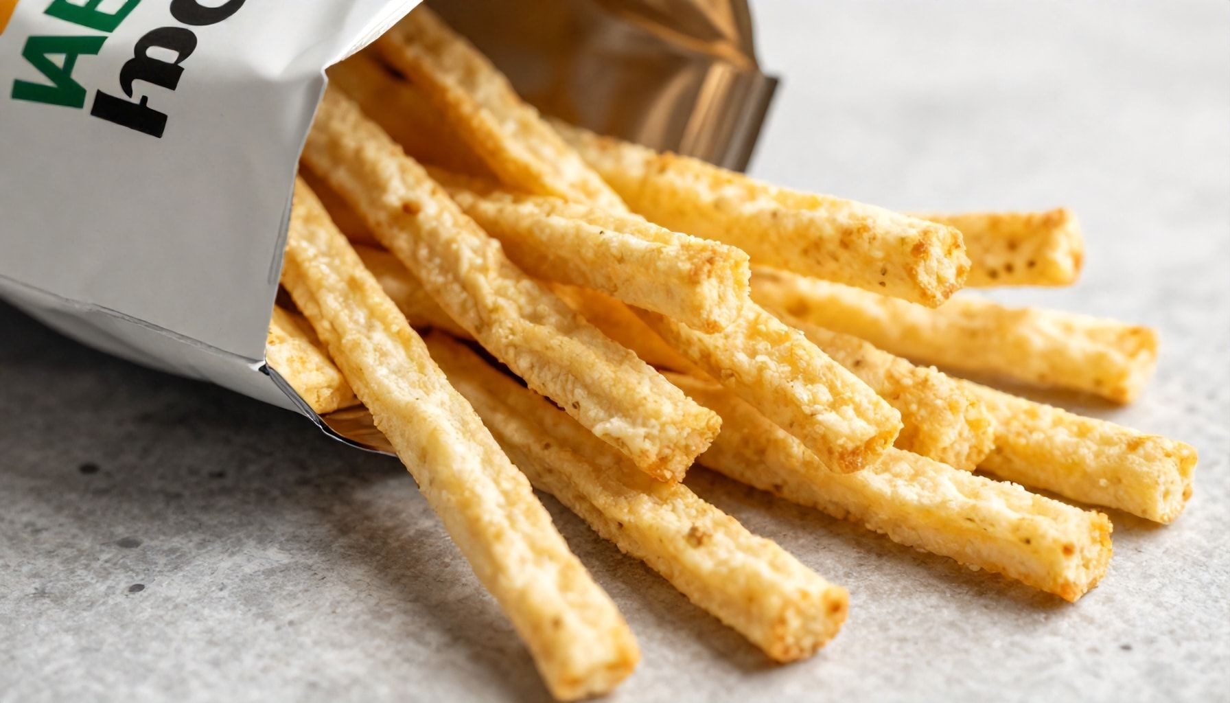 The Truth About Store-Bought Veggie Straws (And How to Make a Healthier Version at Home)*