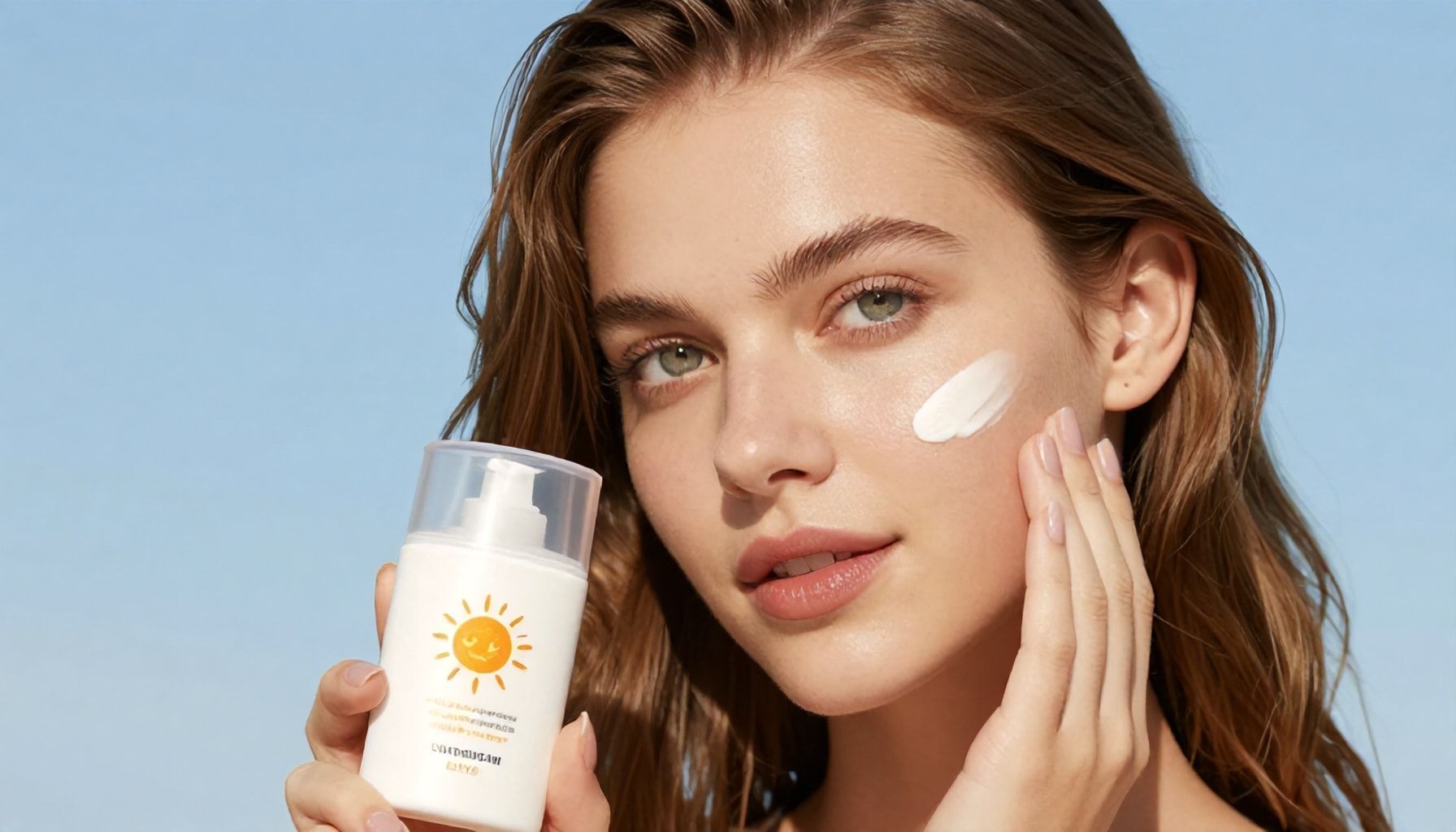 The Truth About Sunscreen and Getting a Natural Glow*