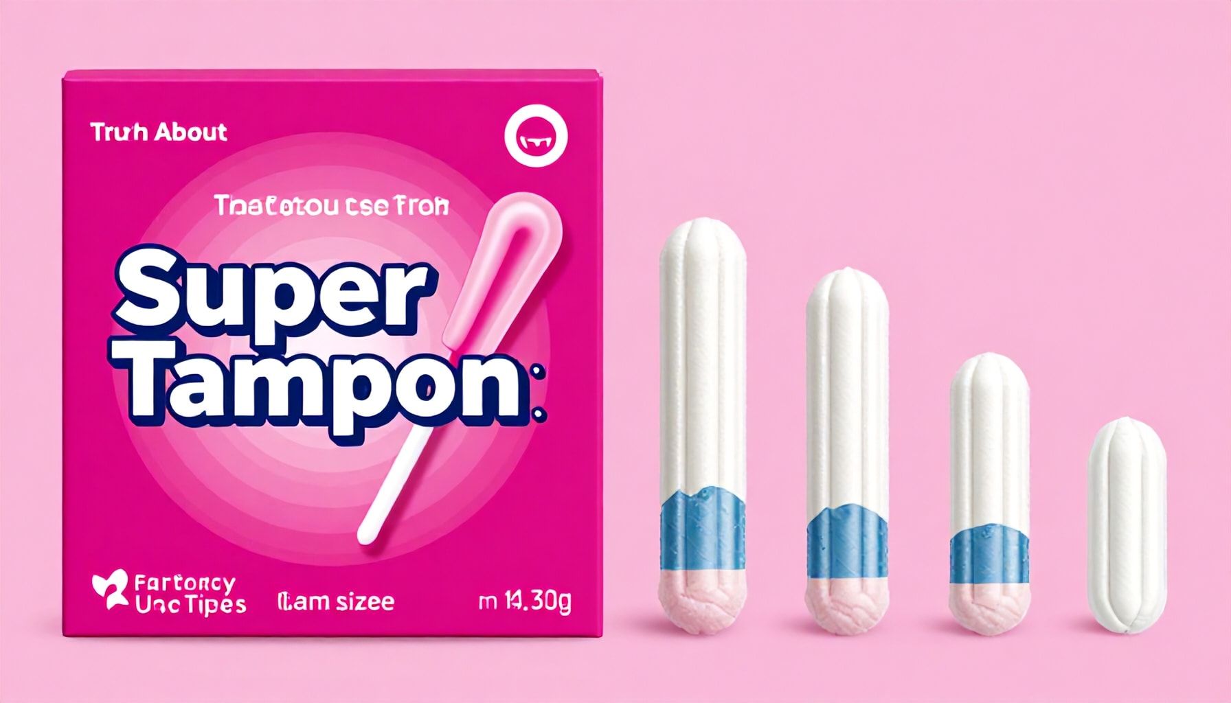 The Truth About Super Tampons: When to Use Them