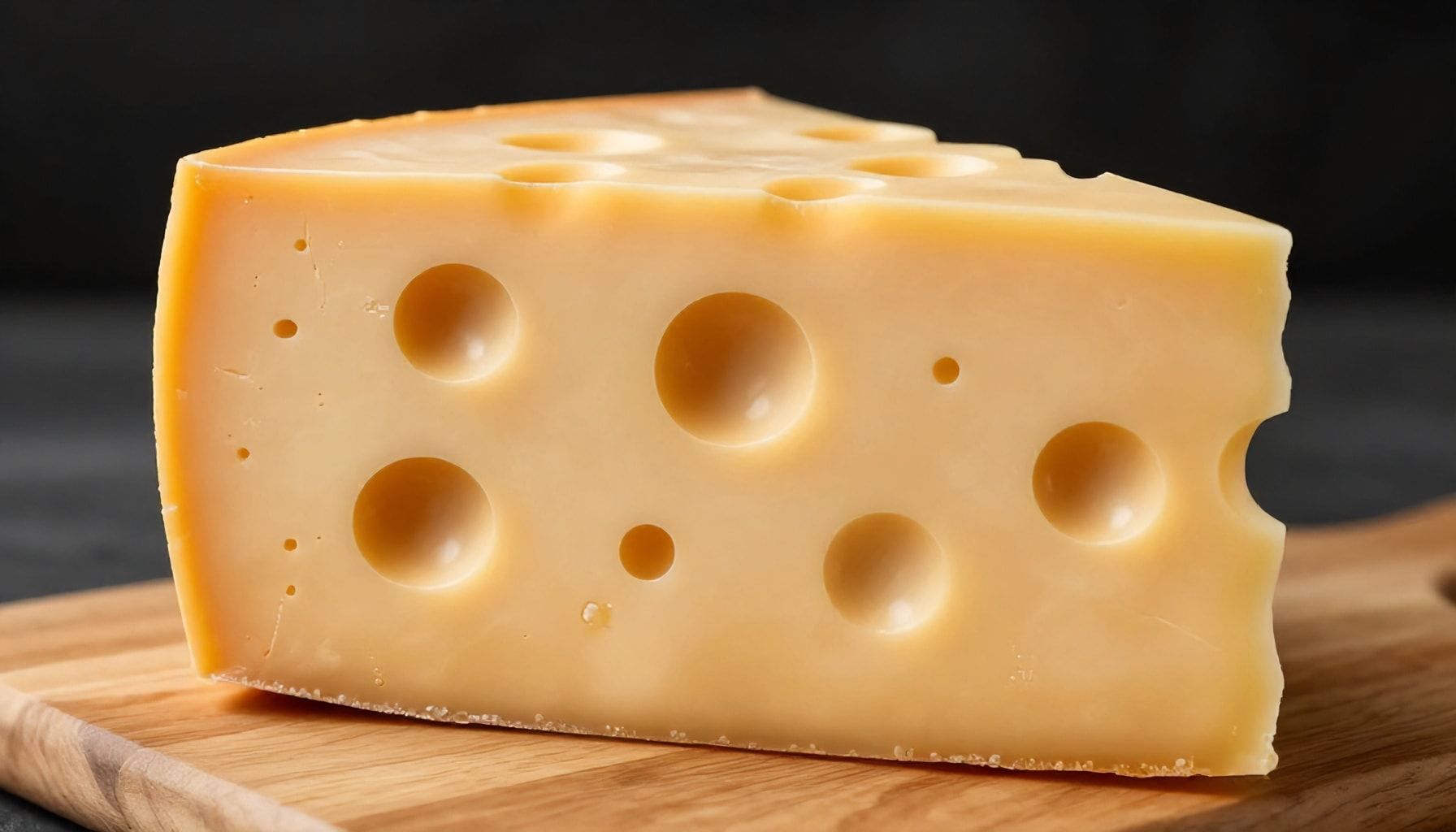 The Truth About Swiss Cheese’s Iconic Holes: What They Really Mean*