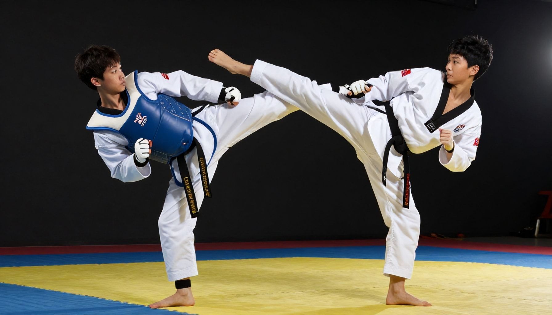 The Truth About Taekwondo's Impact on Physical Fitness