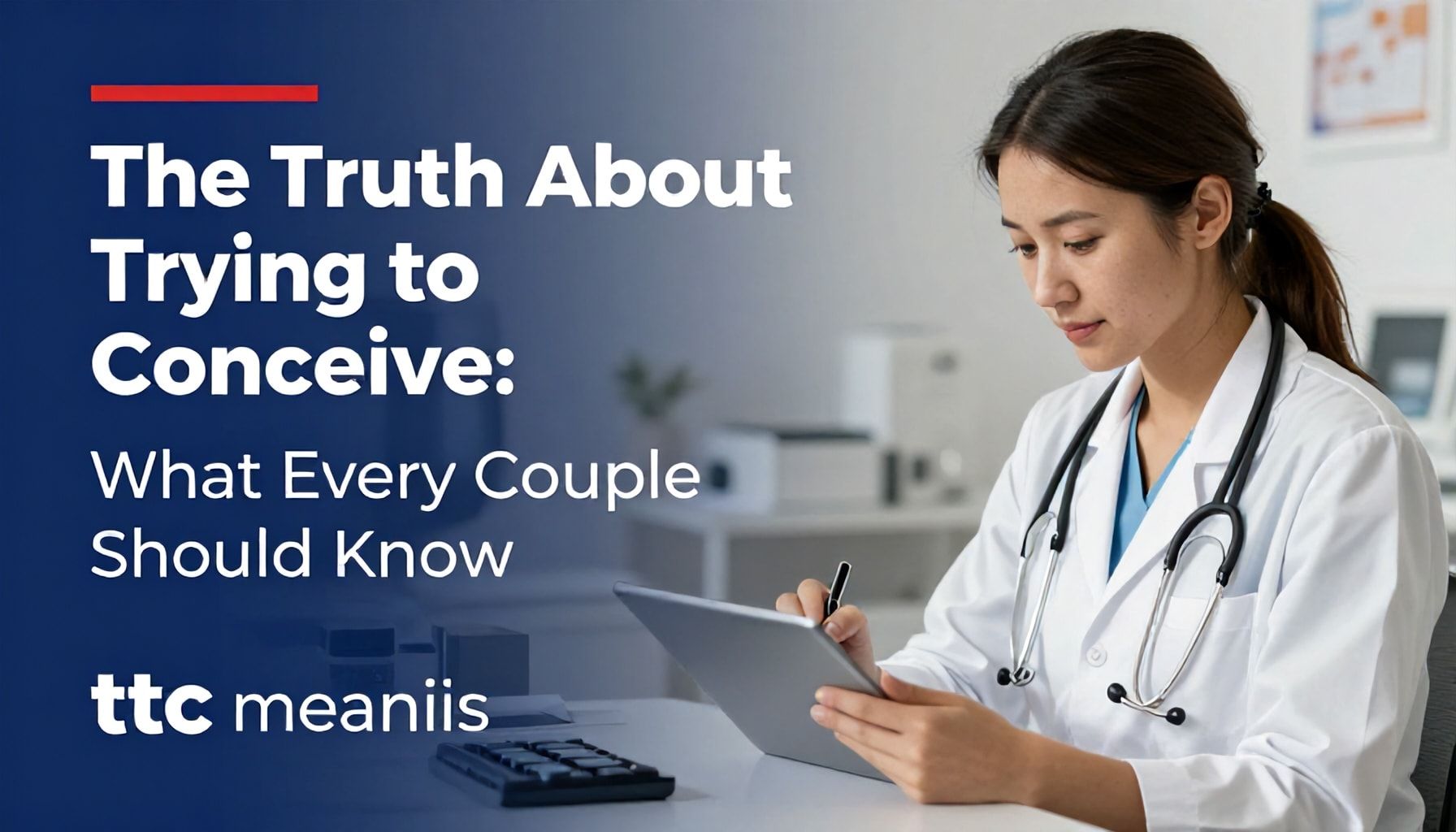 The Truth About Trying to Conceive: What Every Couple Should Know
