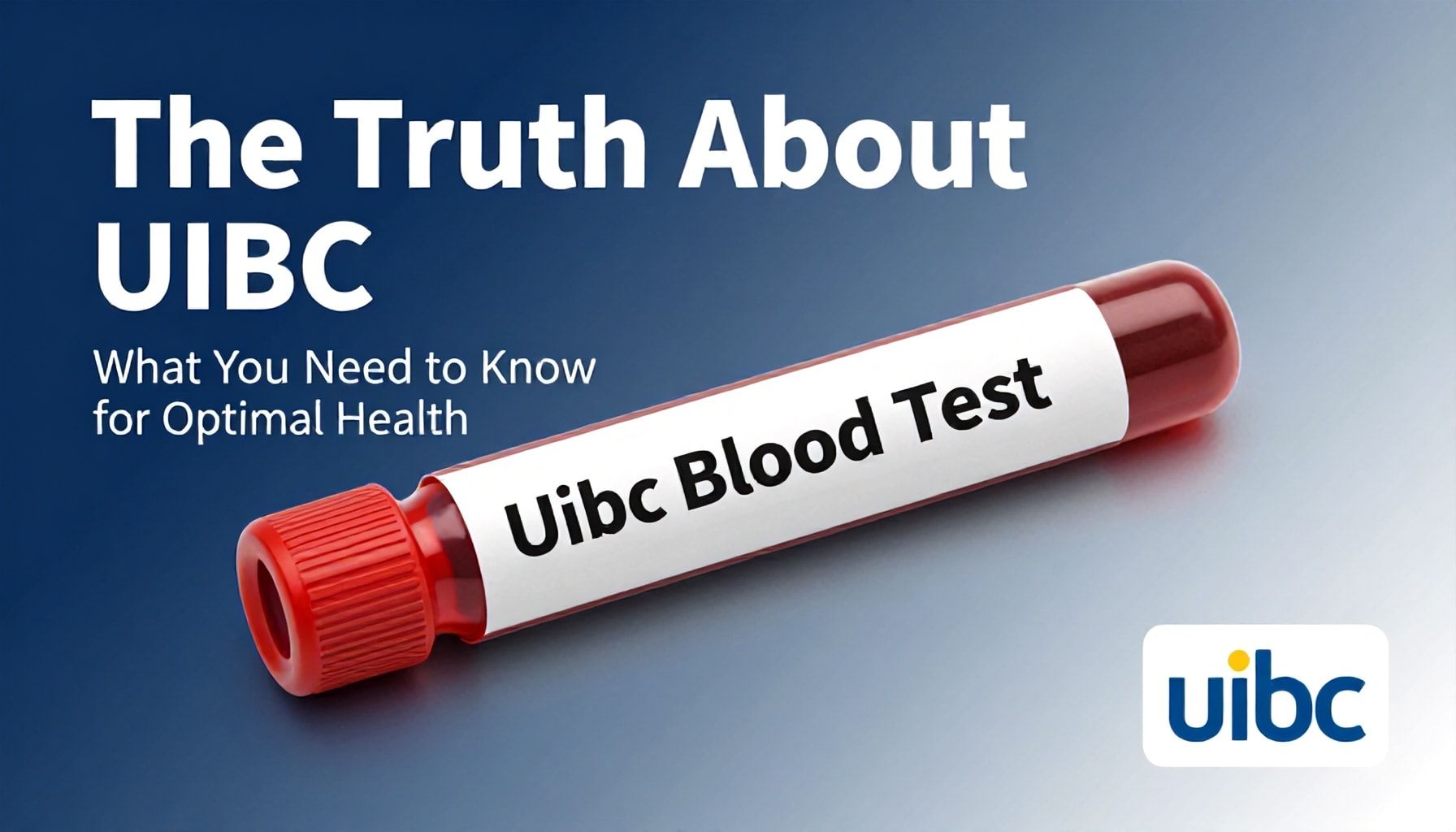 The Truth About UIBC: What You Need to Know for Optimal Health*