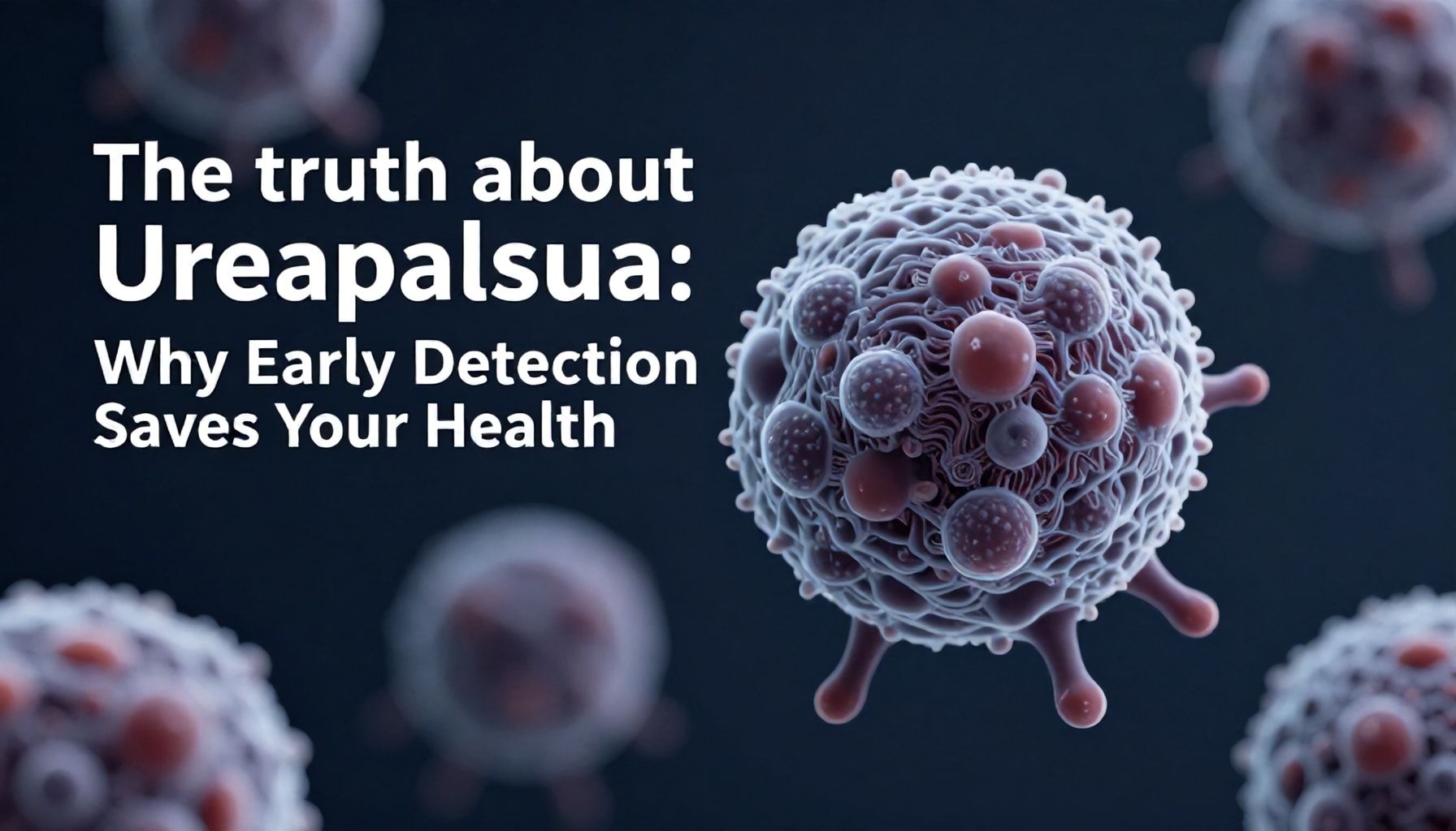 The Truth About Ureaplasma: Why Early Detection Saves Your Health*