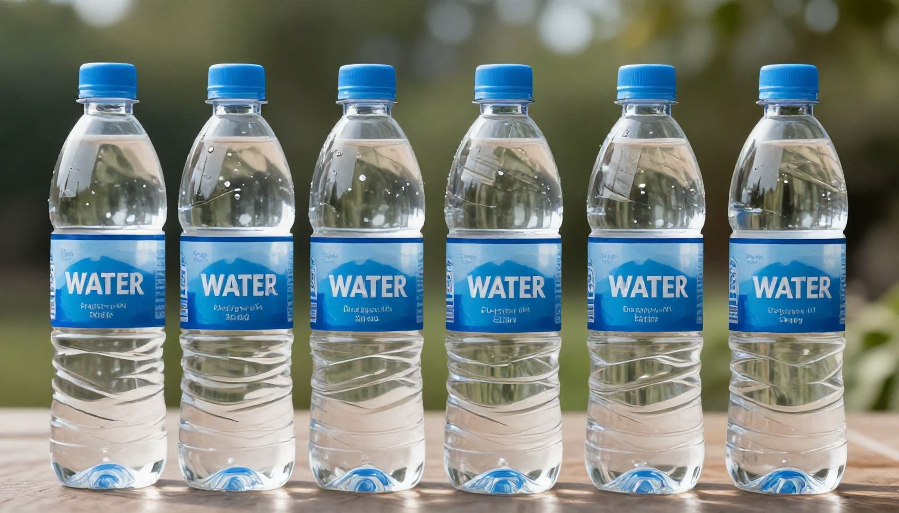 The Truth About Water Expiration and Safety*