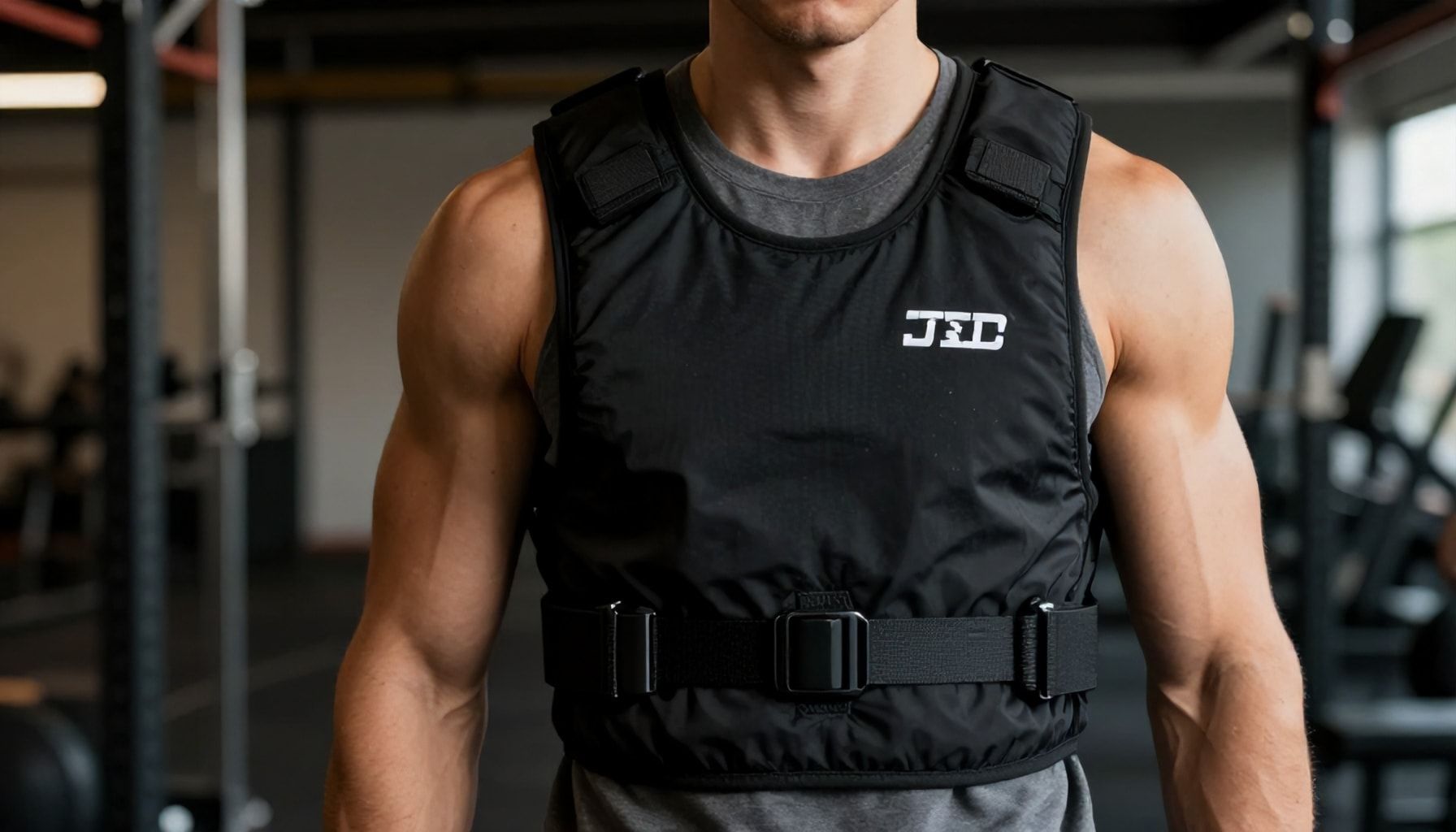 The Truth About Weighted Vests: Why They’re a Game-Changer for Fitness*
