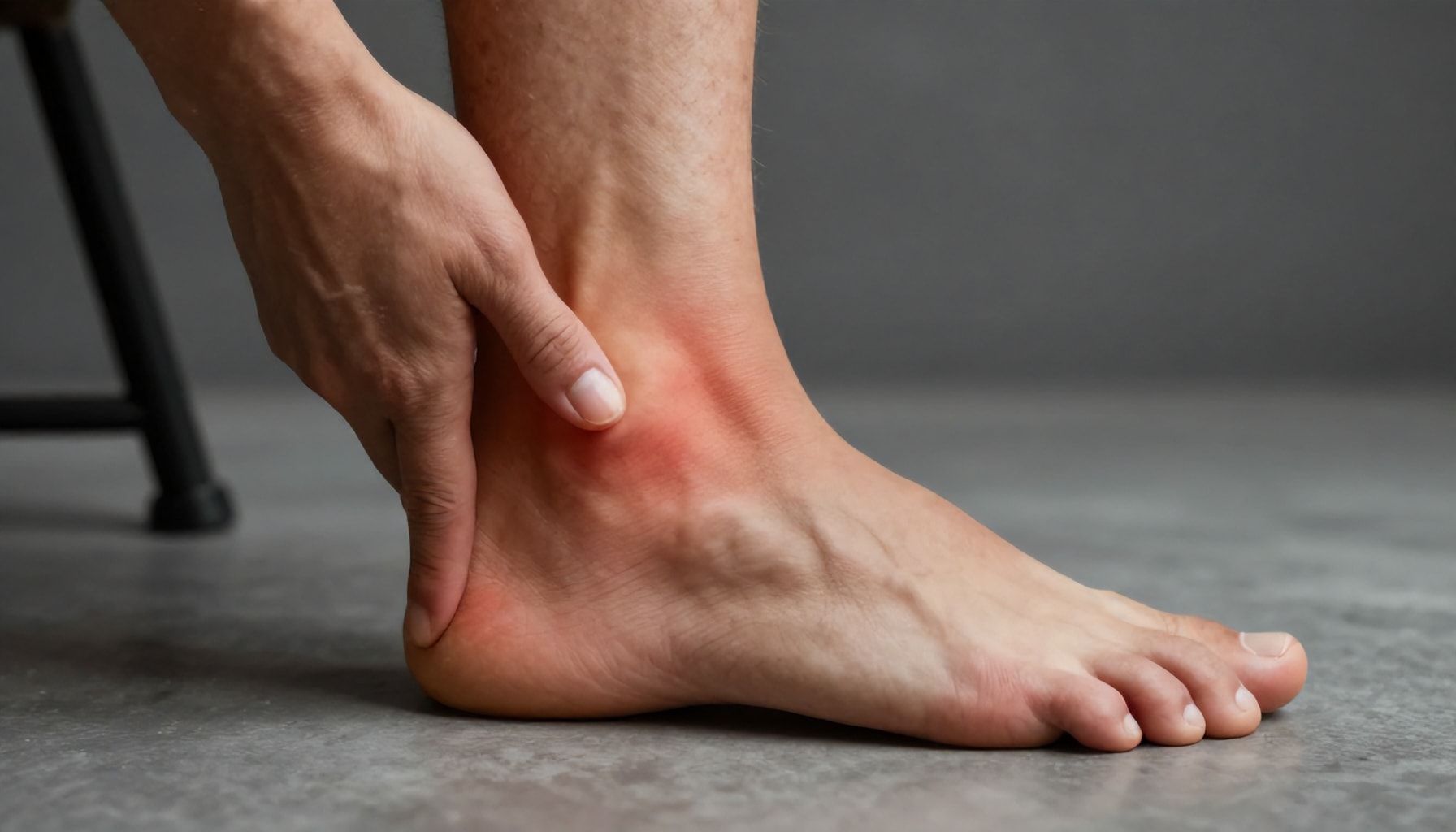 The Truth About What’s Really Causing Your Top of Foot Pain*