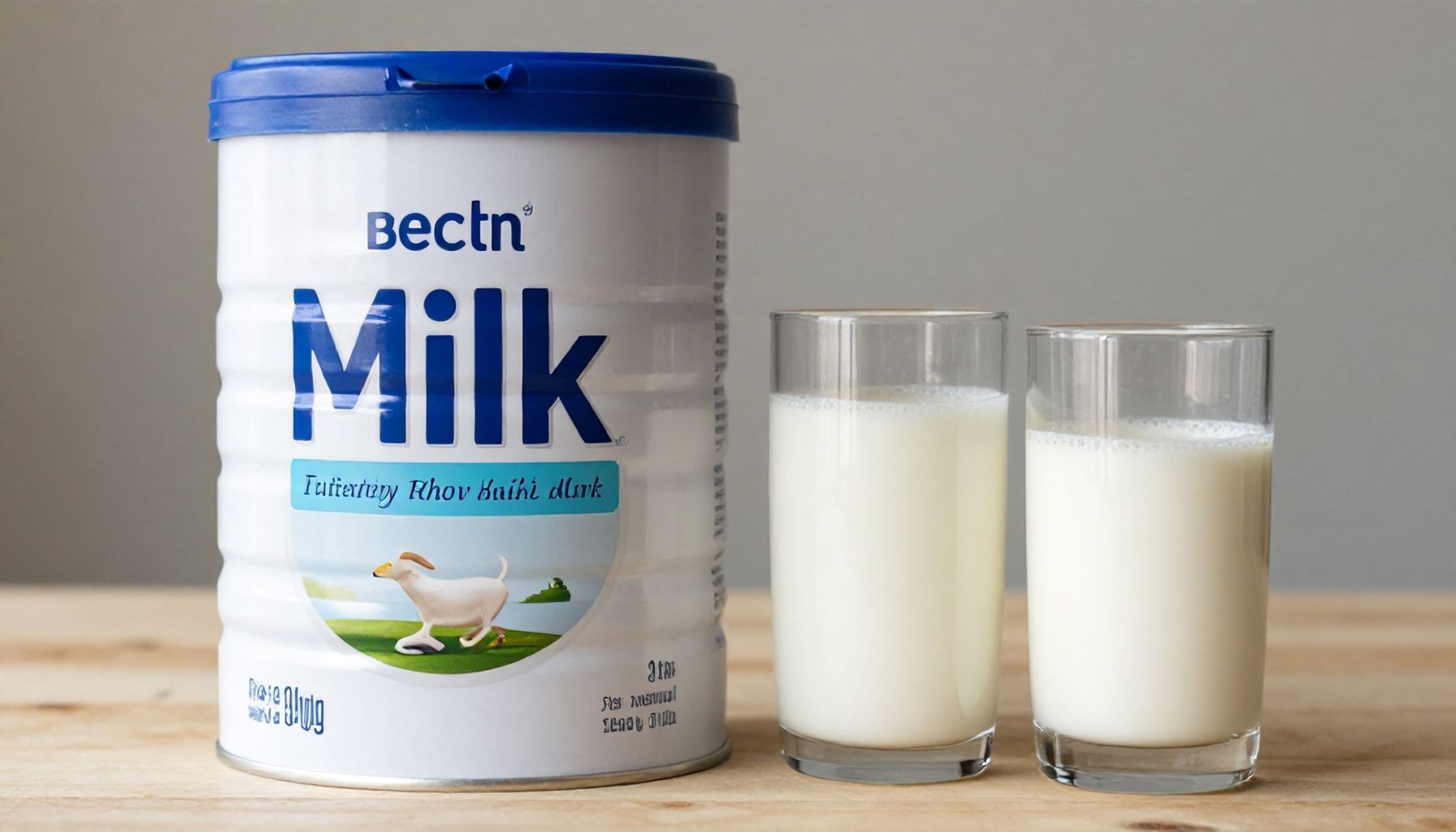 The Truth About What’s Really in Your Milk Powder*