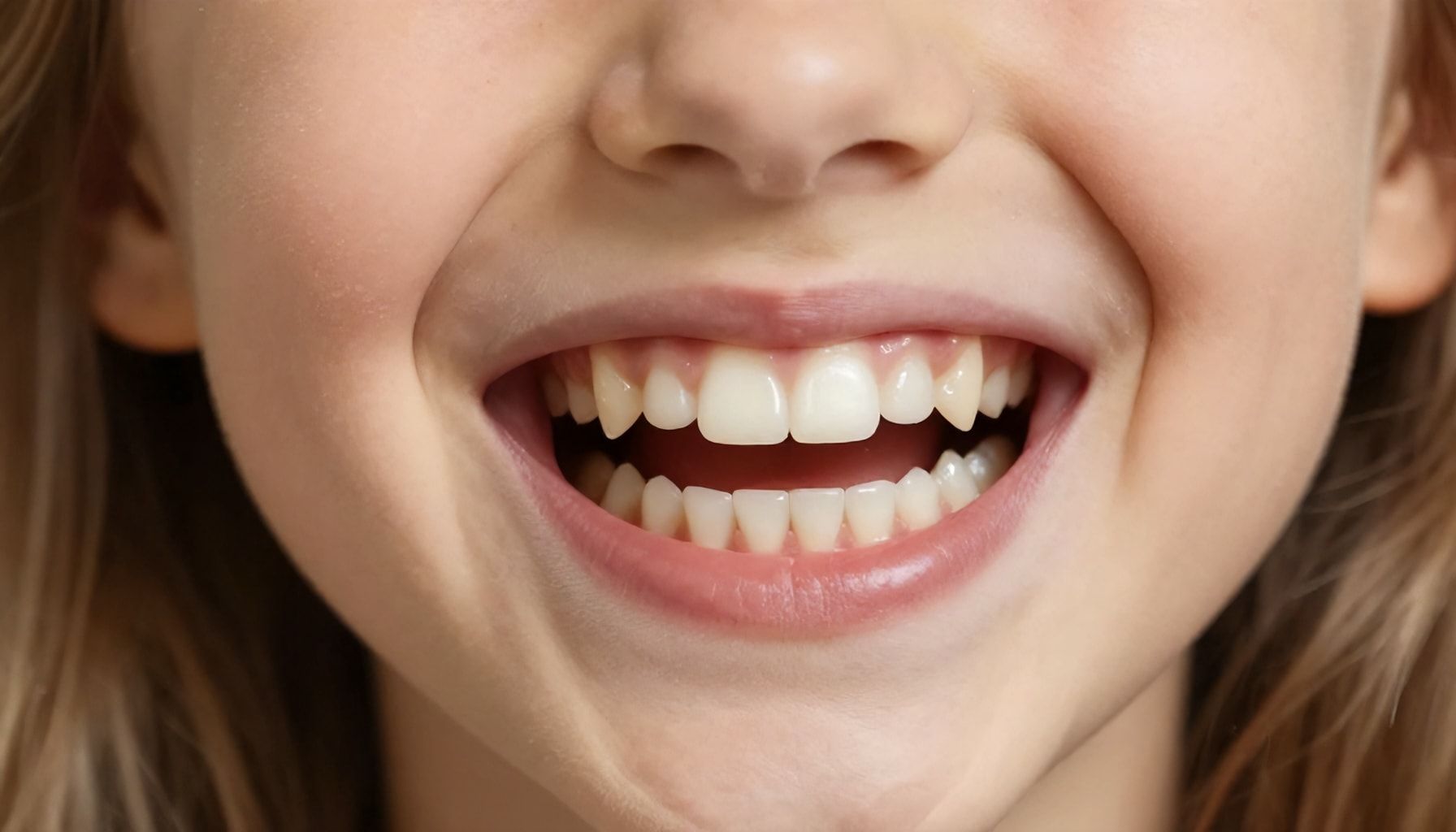 The Truth About When Kids Lose Their First Tooth*