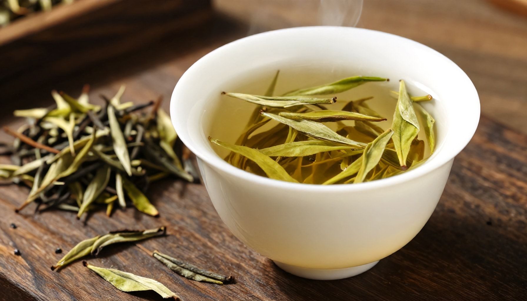 The Truth About White Tea: Why It’s the Gentle Superfood You Need*