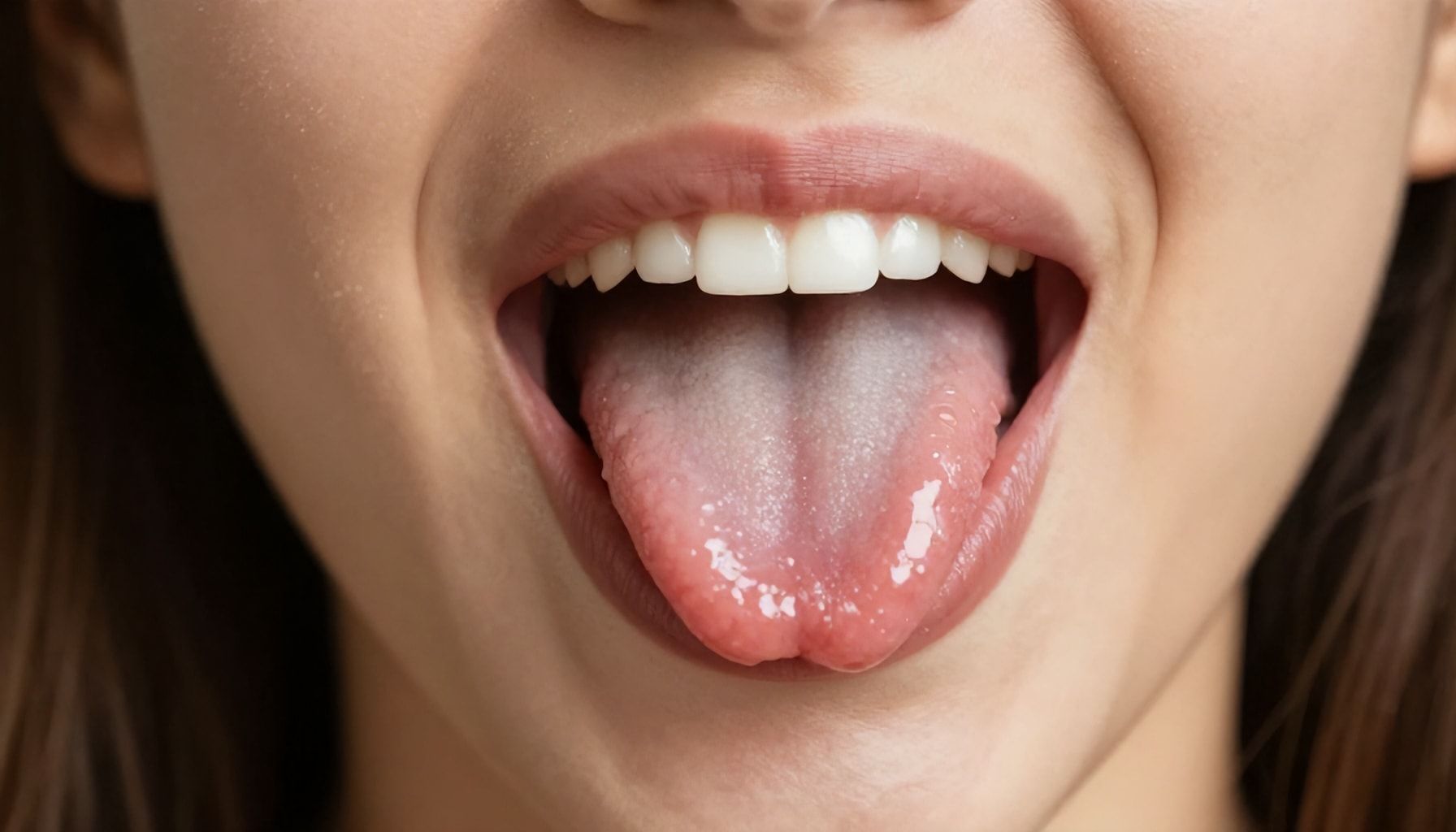 The Truth About White Tongue: What It Really Means for Your Health*
