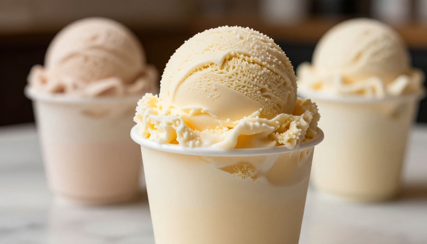 The Truth About Why Gelato Tastes More Intense Than Ice Cream*