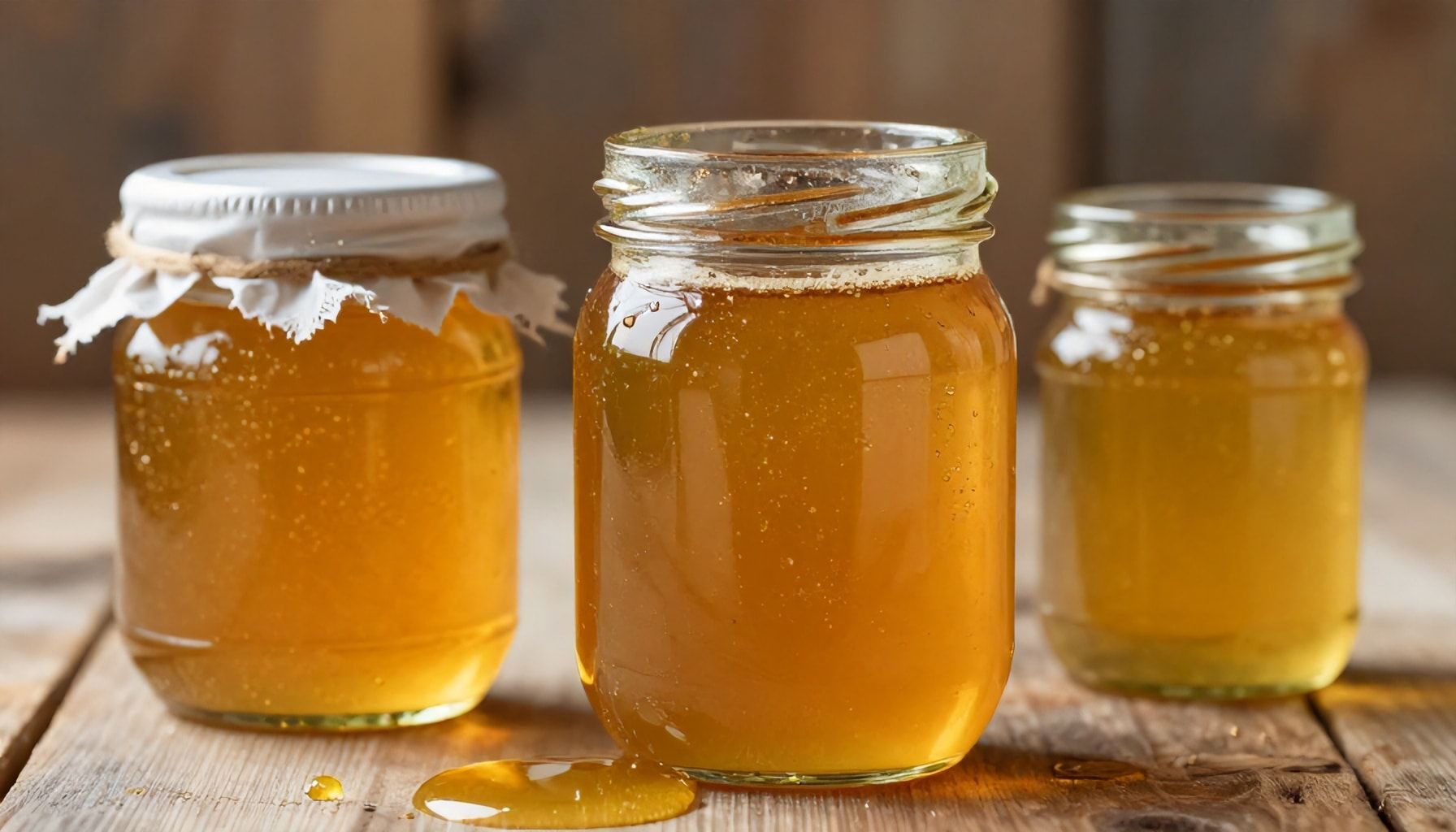 The Truth About Why Raw Honey Outshines Processed Honey*