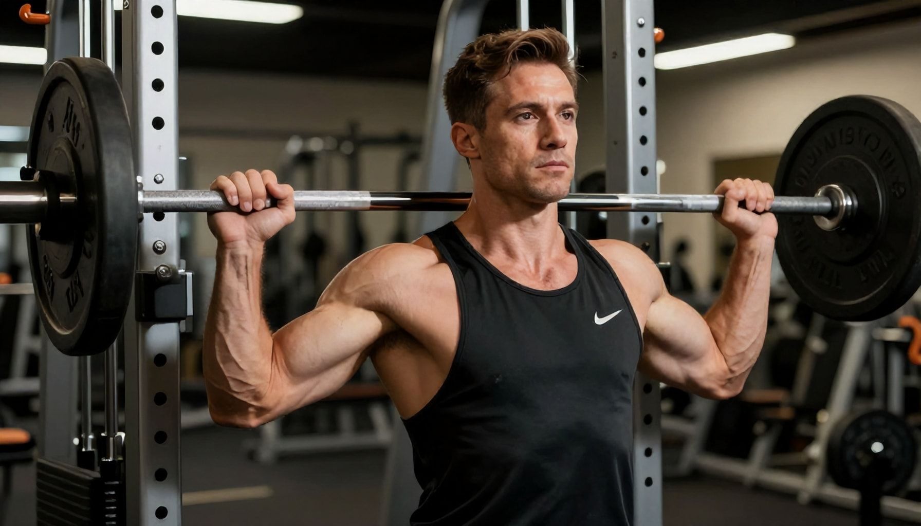 The Truth About Why the Military Press Builds Stronger Shoulders*