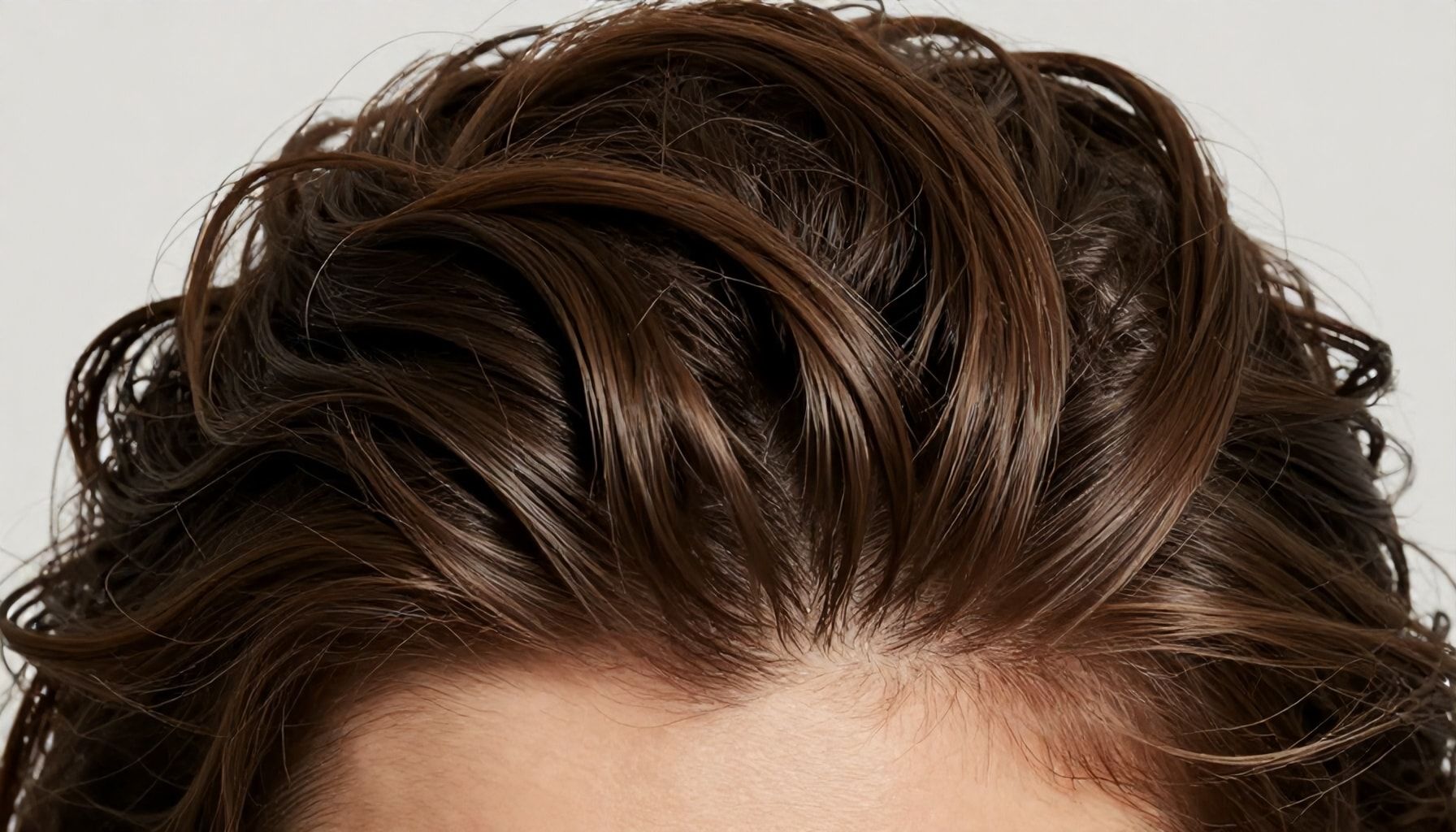 The Truth About Why Your Coarse Hair Feels Rough (And How to Fix It)*