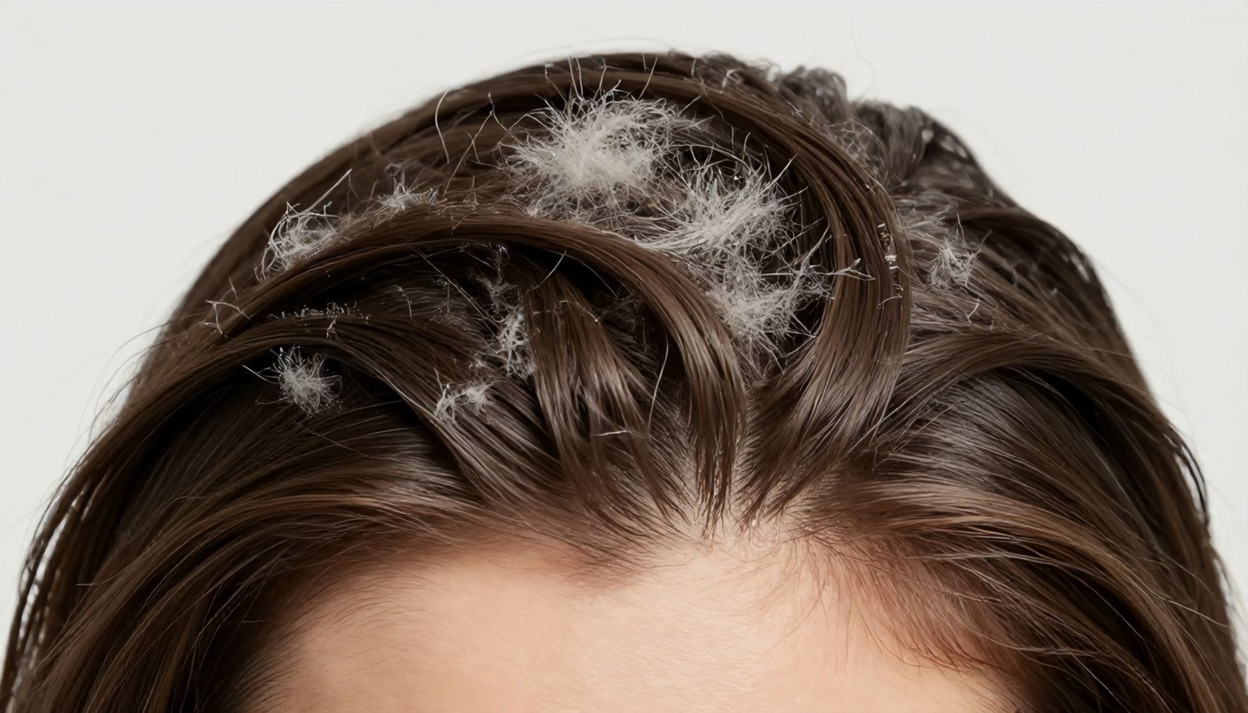 The Truth About Why Your Scalp Keeps Flaking*