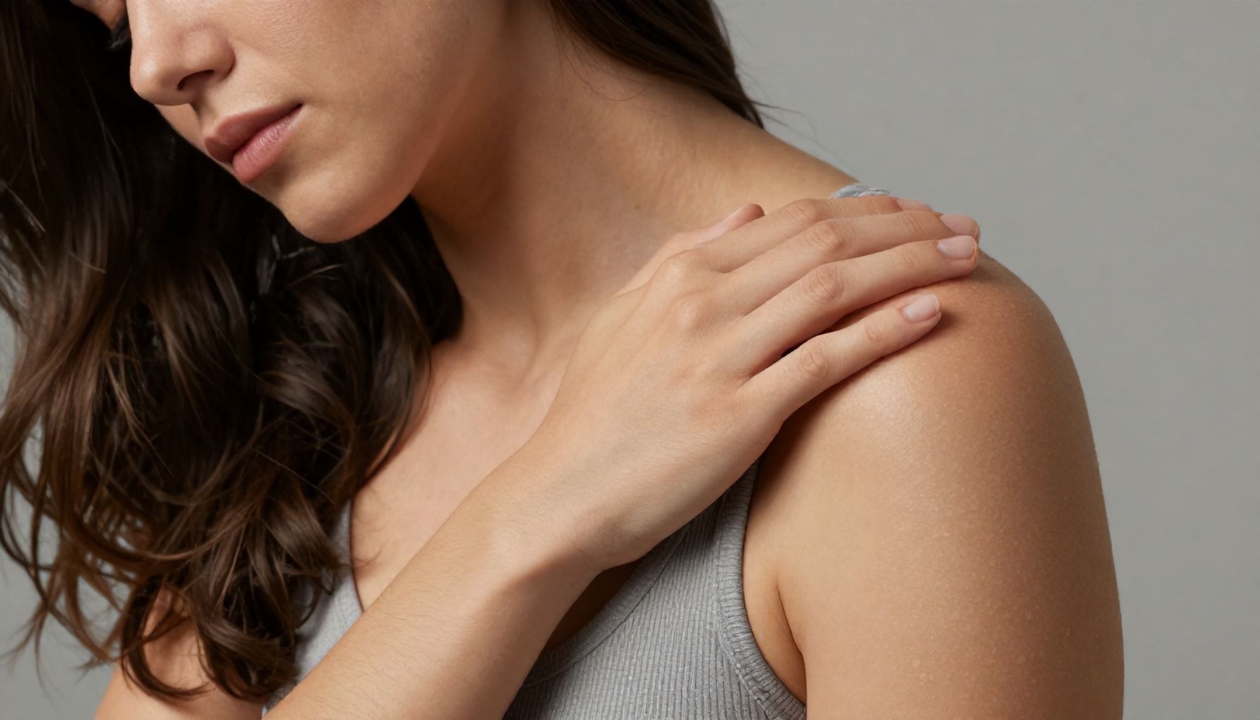 The Truth About Why Your Shoulder Blade Pain Won’t Go Away (And How to Fix It)"*