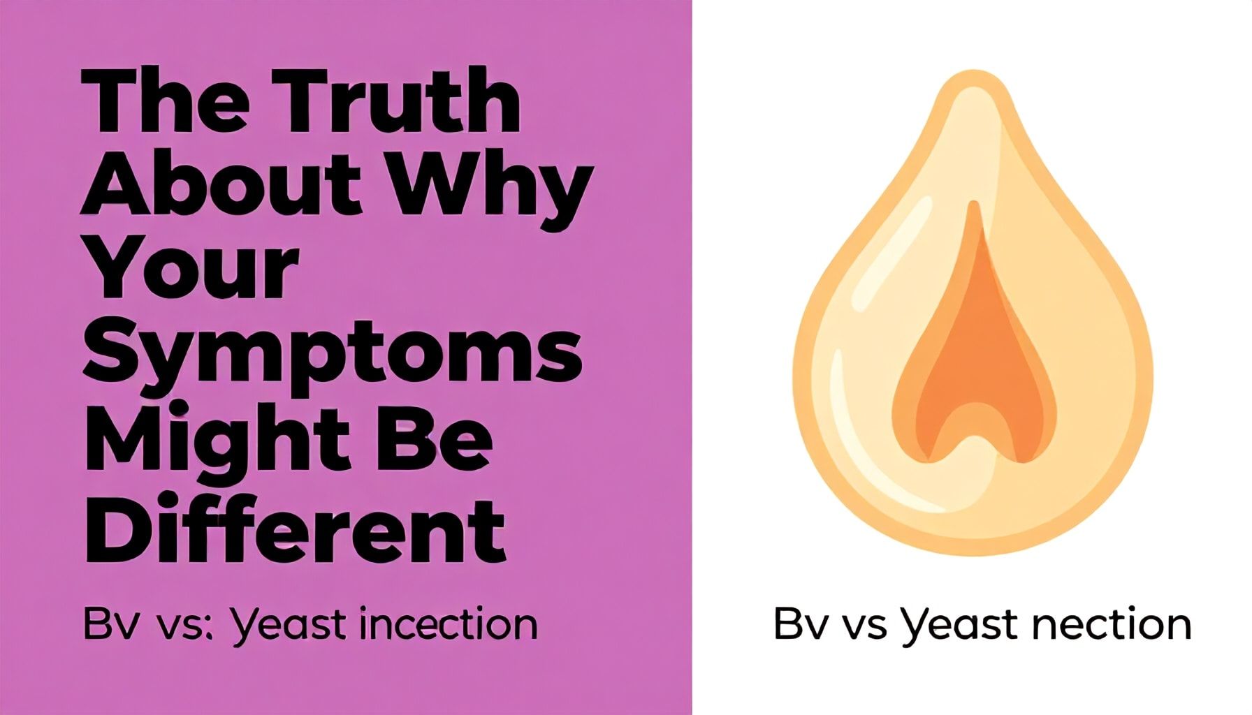 The Truth About Why Your Symptoms Might Be Different*