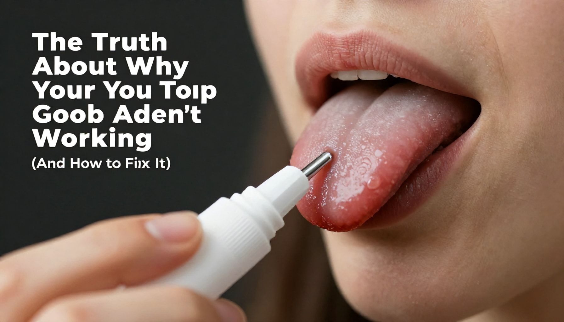 The Truth About Why Your Tongue Cleaner Isn’t Working (And How to Fix It)*