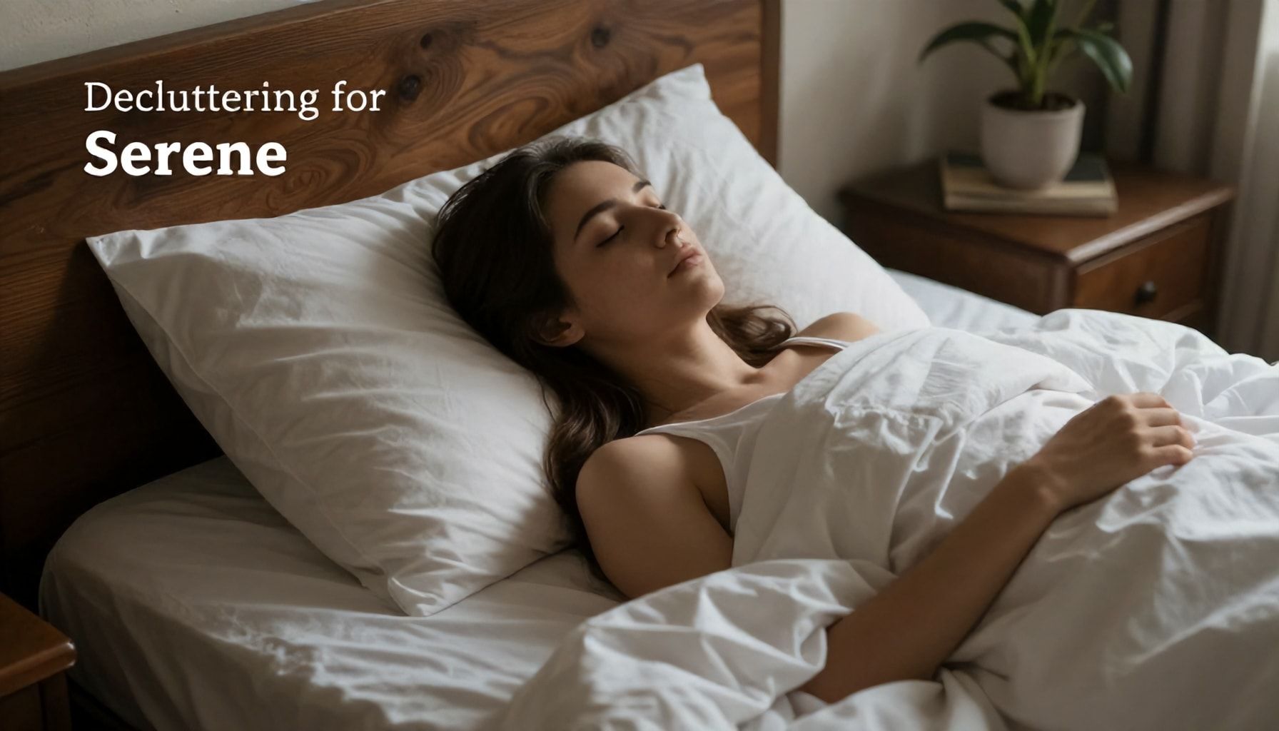 The Ultimate Feng Shui Guide to Decluttering for Serene Sleep*