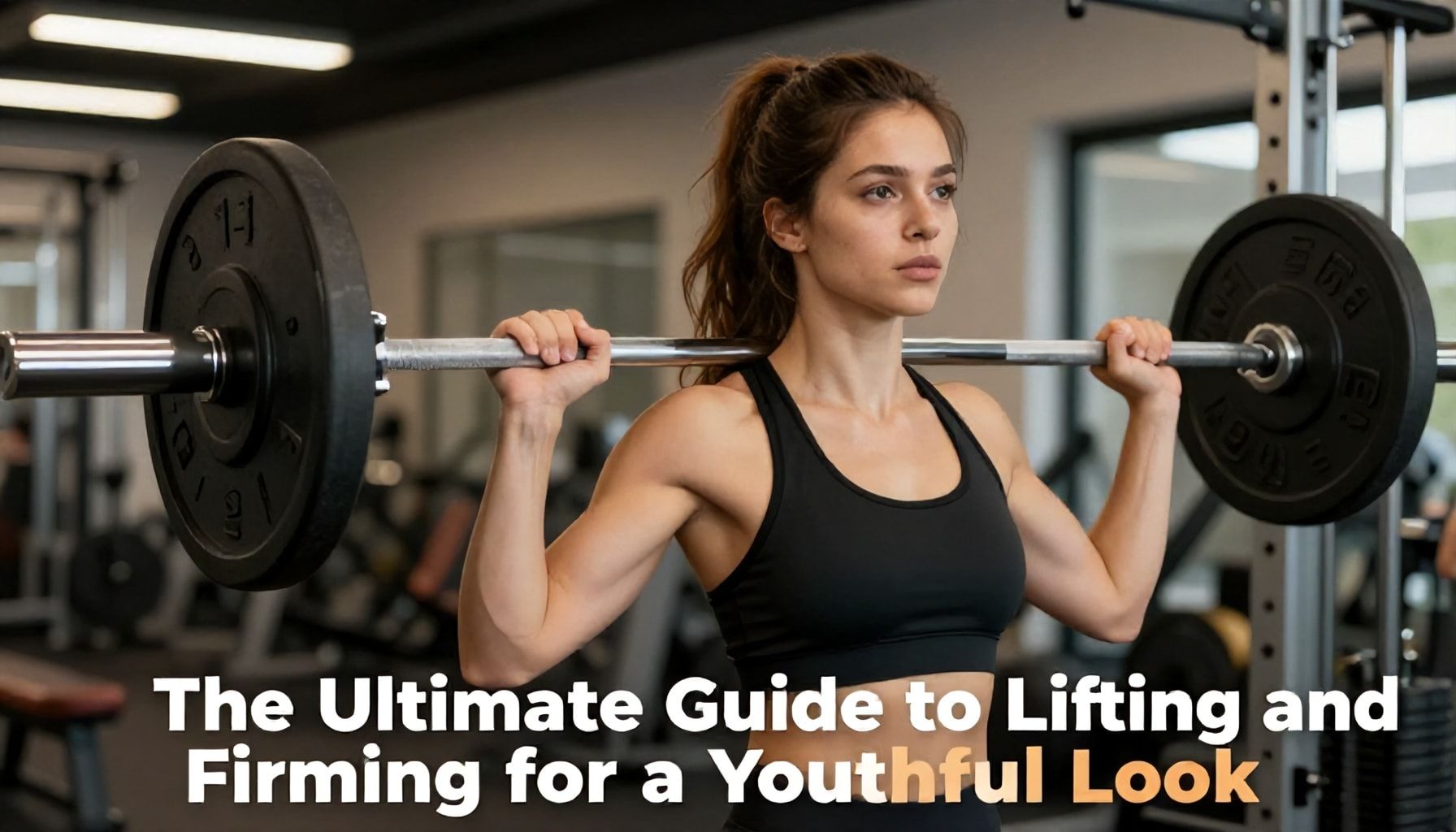 The Ultimate Guide to Lifting and Firming for a Youthful Look*