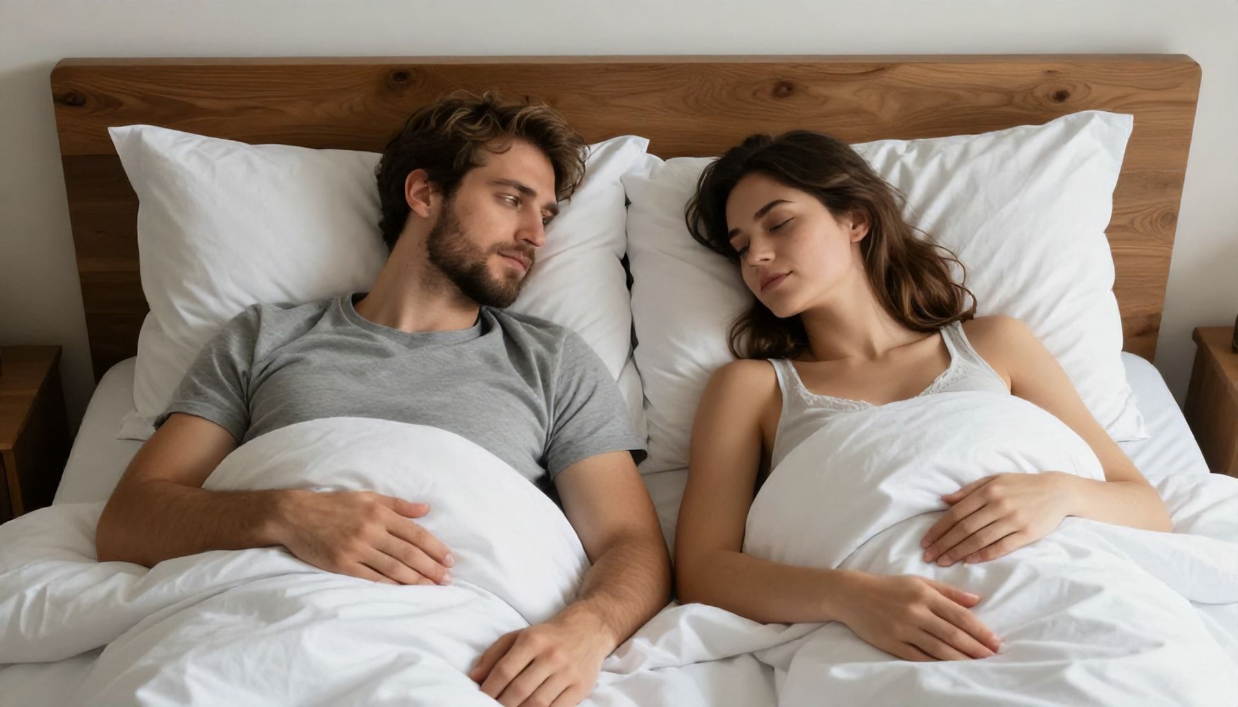 The Ultimate Guide to Picking the Right Bed Size for Couples and Solo Sleepers*
