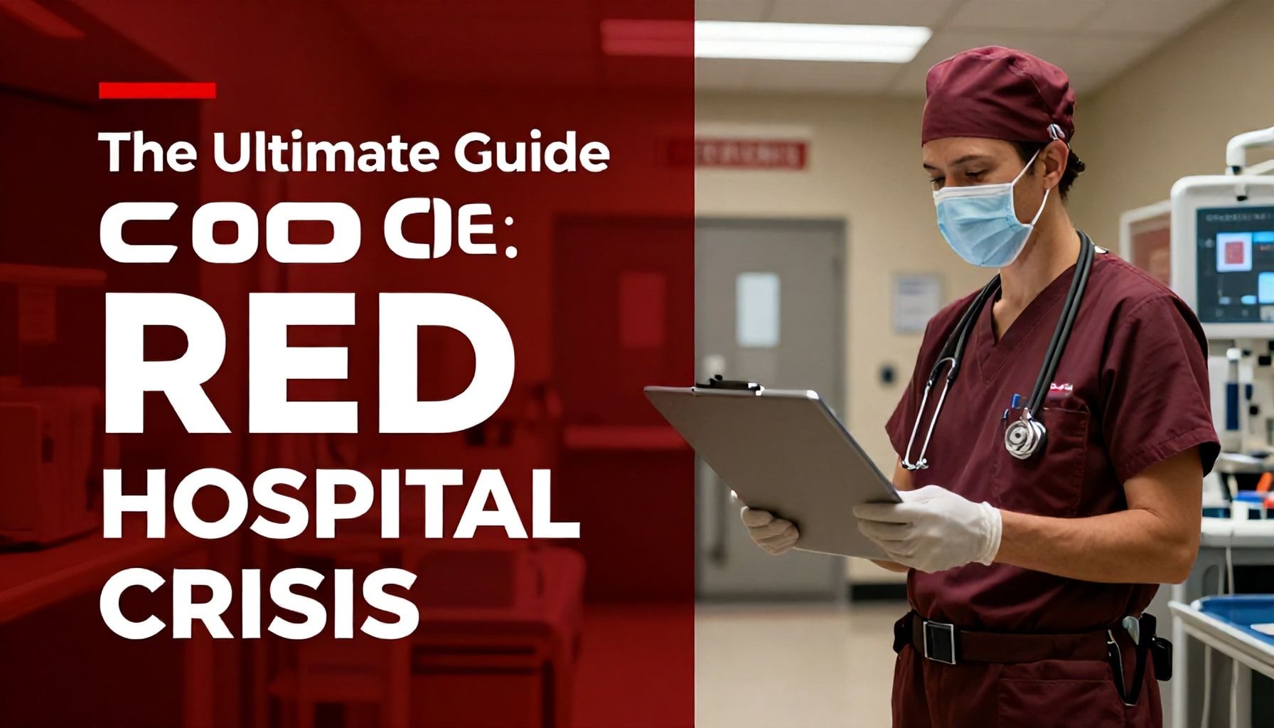 The Ultimate Guide to Surviving a Code Red Hospital Crisis"*