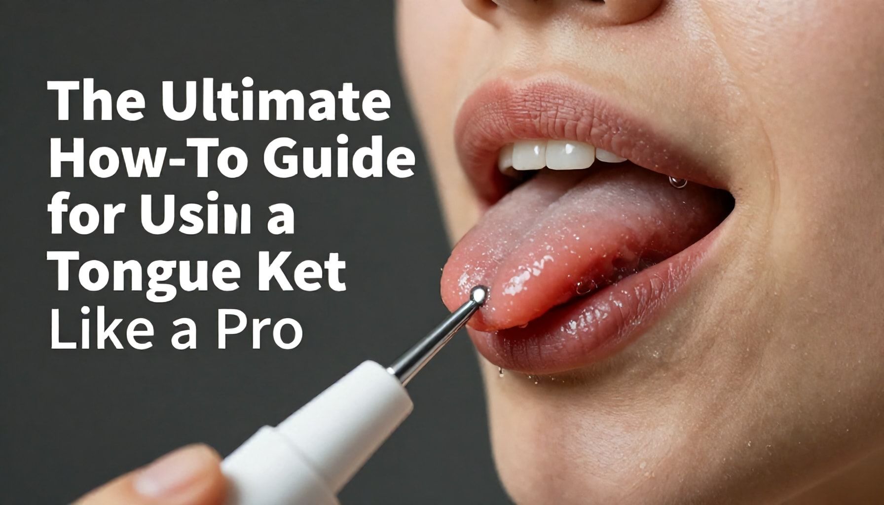 The Ultimate How-To Guide for Using a Tongue Cleaner Like a Pro*