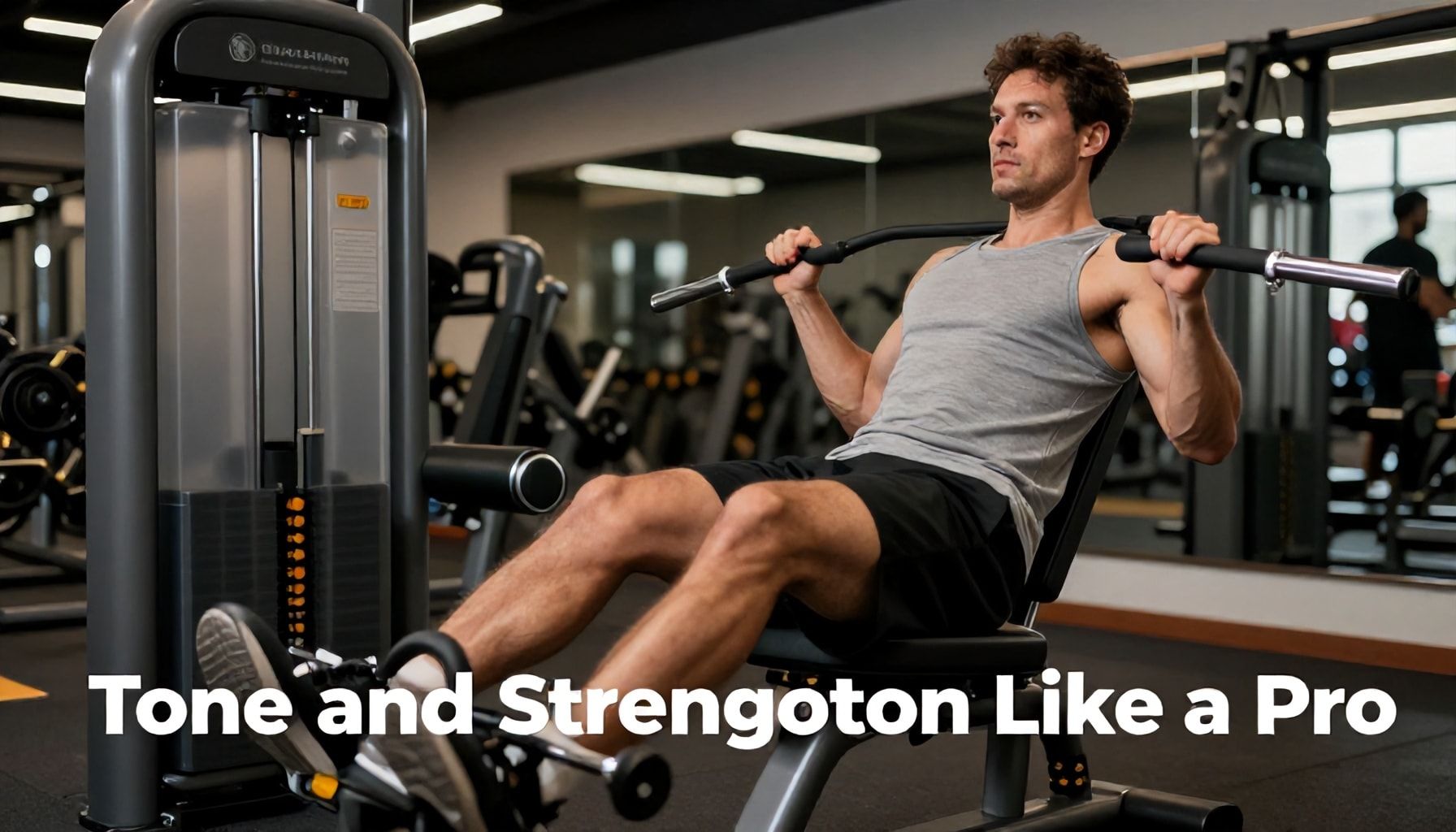 Tone and Strengthen Like a Pro: The Ultimate Guide to Mastering Hip Adduction