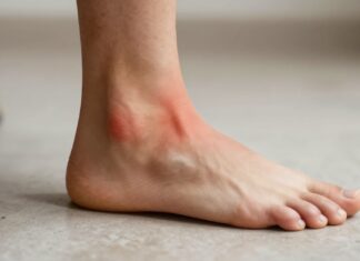 Relieve Top of Foot Pain: Causes & Effective Solutions