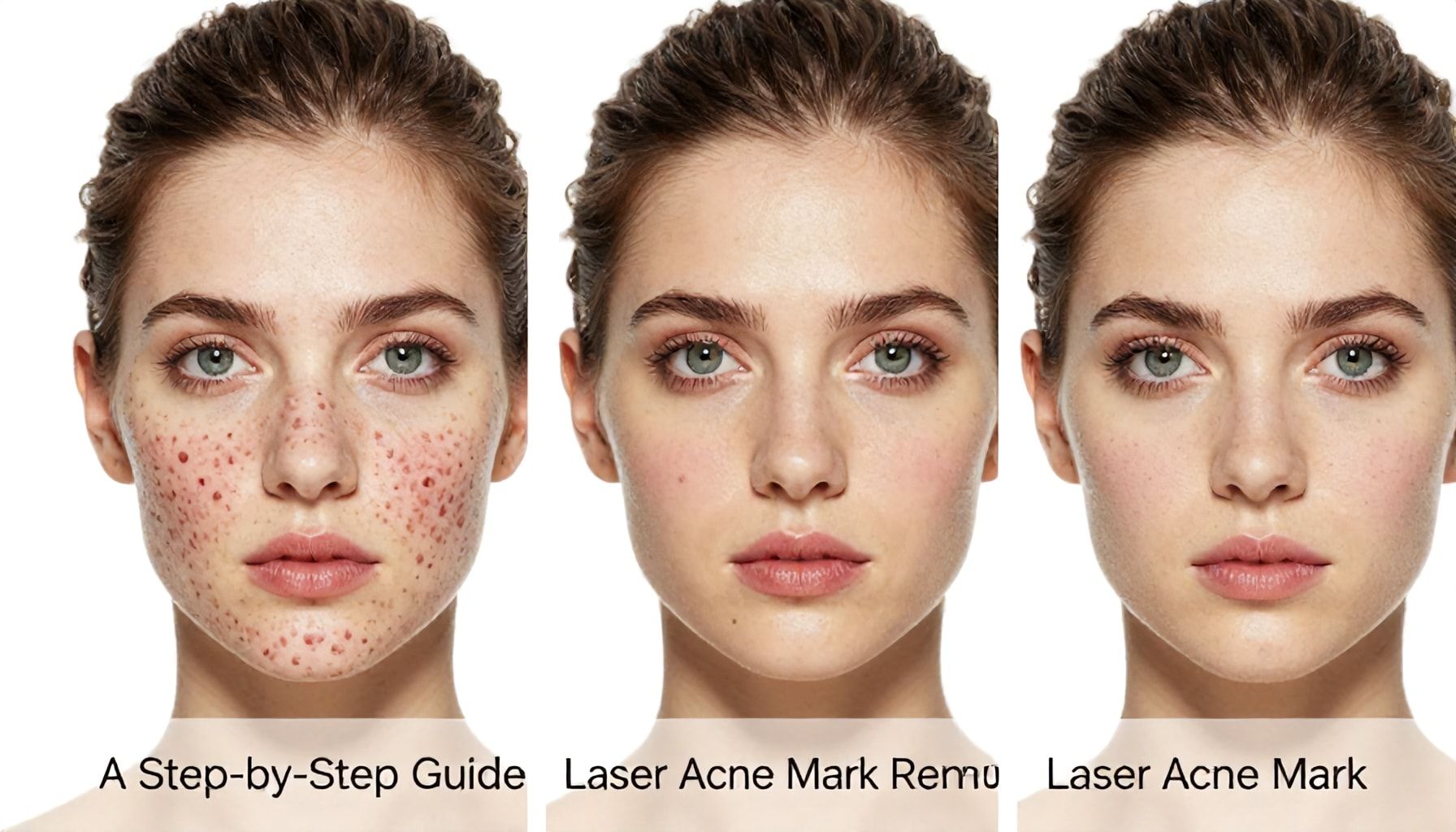Transform Your Skin: A Step-by-Step Guide to Laser Acne Mark Removal