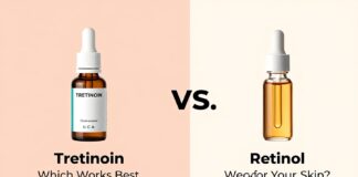 Tretinoin vs. Retinol: Which Works Best for Your Skin?