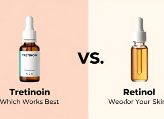 Tretinoin vs. Retinol: Which Works Best for Your Skin?