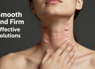 Smooth and Firm: Effective Solutions for Turkey Neck