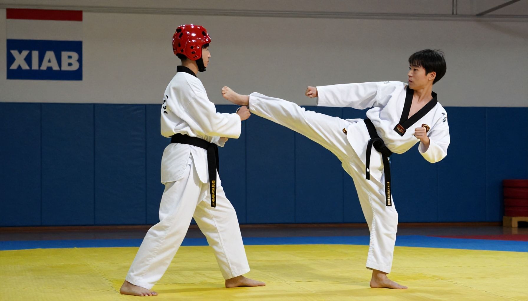 Uncover the Hidden Benefits of Taekwondo for Mental Toughness