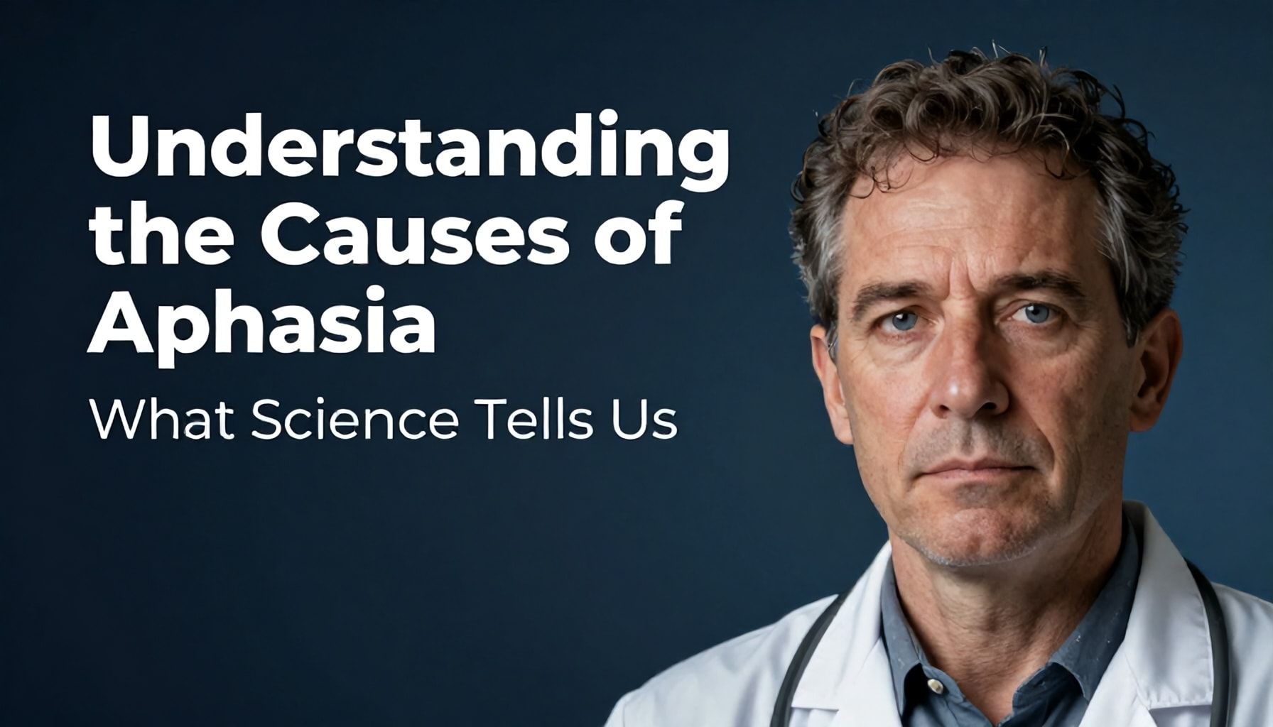 Understanding the Causes of Aphasia: What Science Tells Us*