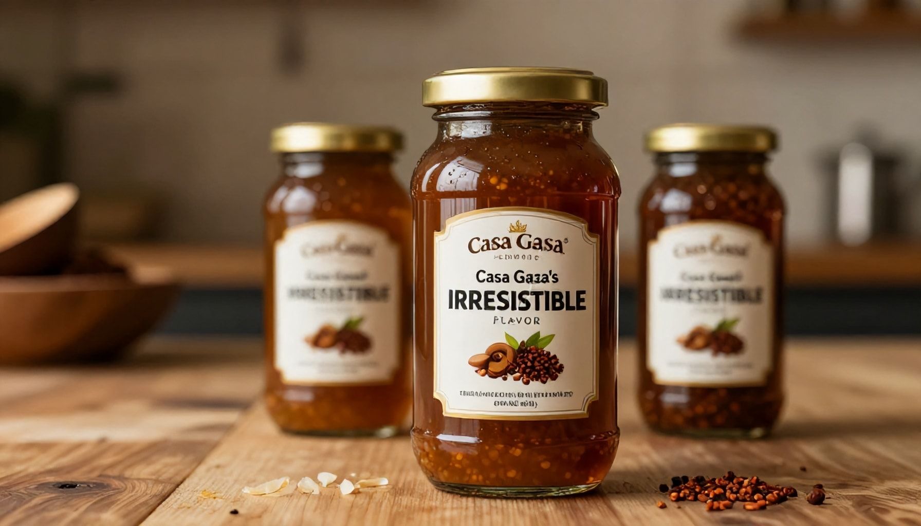 Unlock the Secret to Casa Gasa’s Irresistible Flavor*