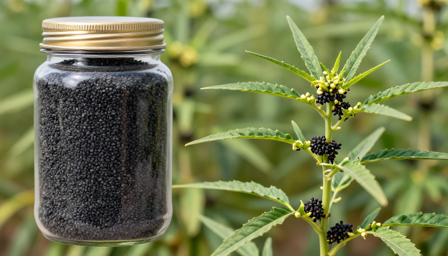 Unlock the Secret to Longer Shelf Life: Sesame's Hidden Power