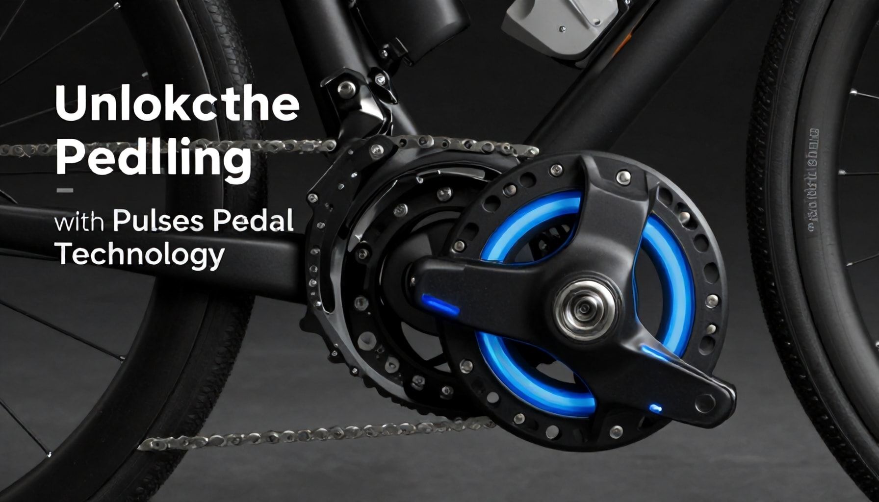 Unlock the Secret to Smoother Pedaling with Pulses Pedal Technology
