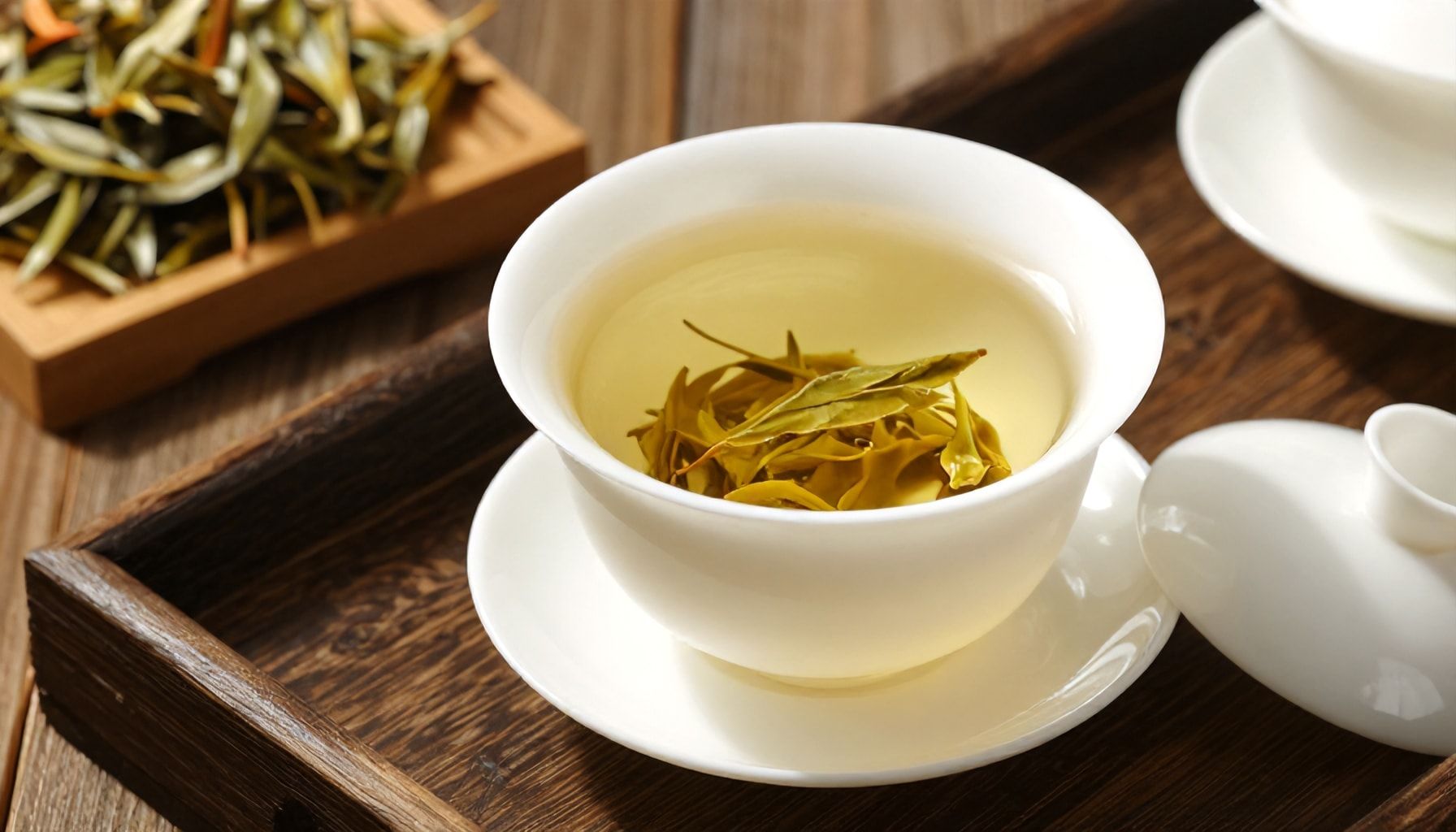 Unlock the Secret: Why White Tea is Your Skin’s Best Ally*
