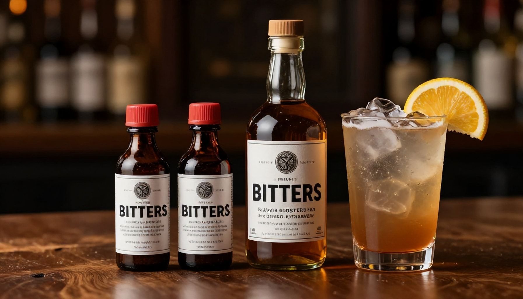 Unlock the Secrets of Bitters: Flavor Boosters for Cocktails and More