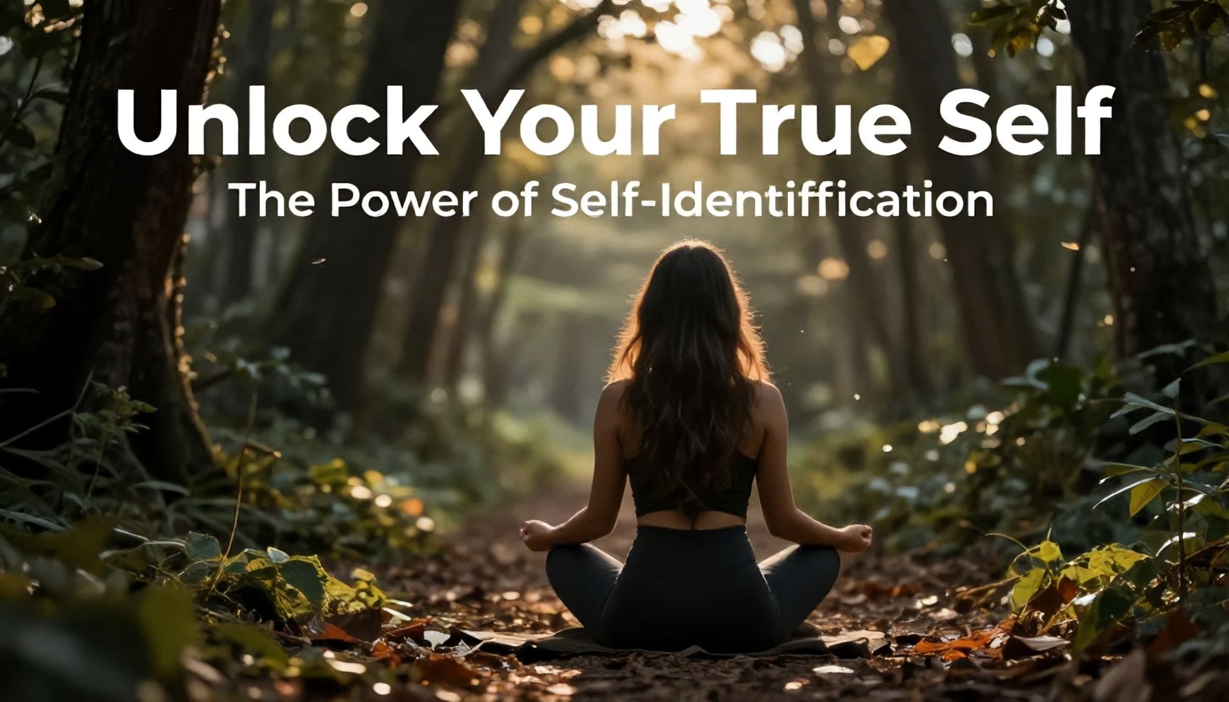 Unlock Your True Self: The Power of Self-Identification*