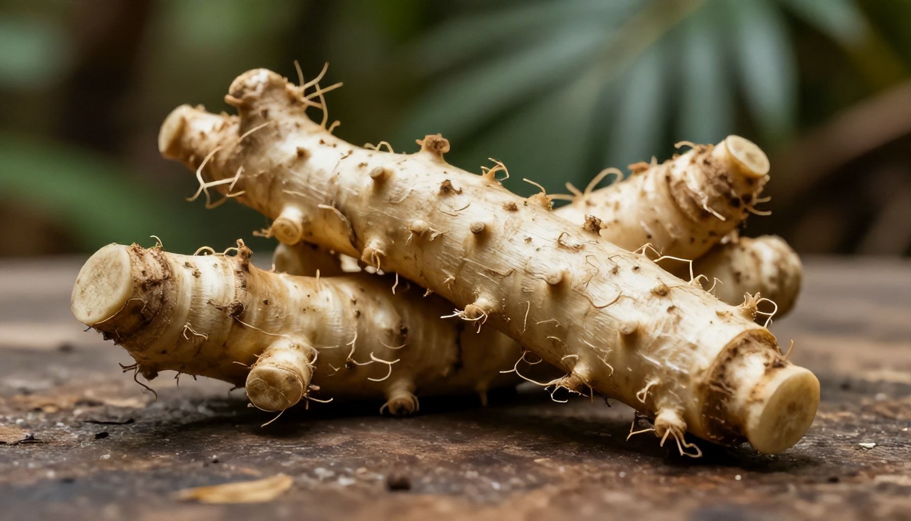 Unlocking Malanga’s Power: A Tropical Root for Gut Health and Energy"*