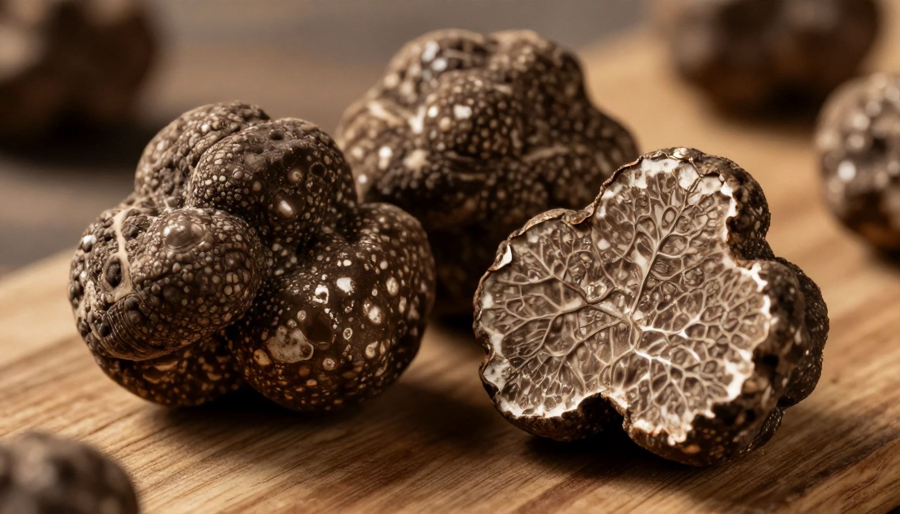 Unlocking the Health Benefits of Truffles: Beyond Just Flavor*