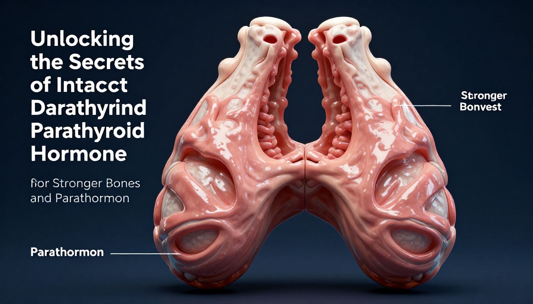 Unlocking the Secrets of Intact Parathyroid Hormone for Stronger Bones